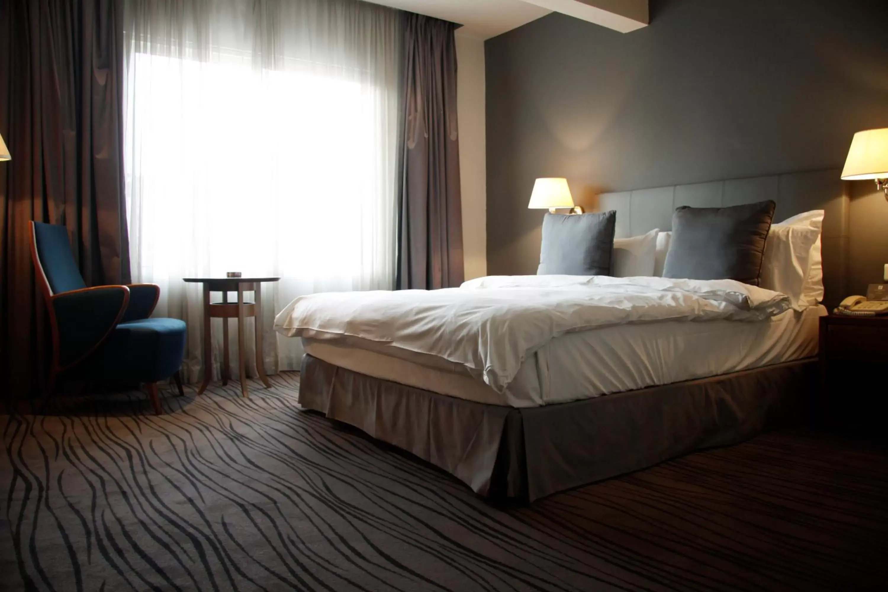 Junior Suite in Plaza Hotel Beirut Junior Suite in Plaza Hotel Beirut