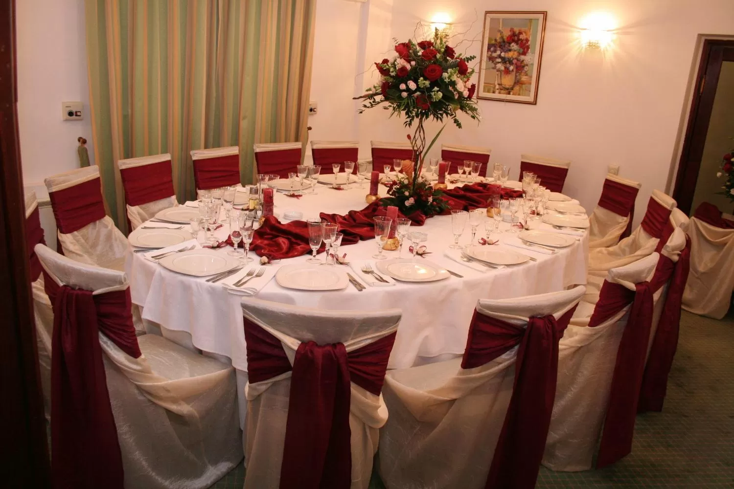 Banquet/Function facilities in Hotel Maria