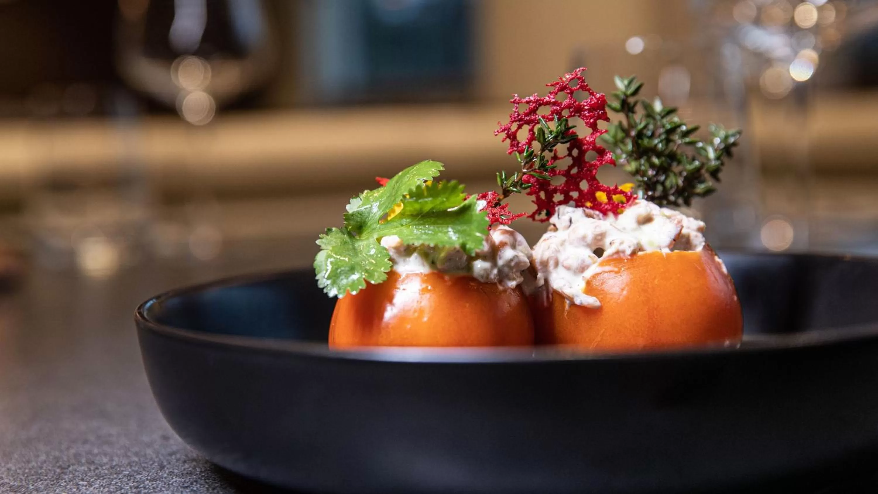 Restaurant/places to eat in Crowne Plaza Brussels Airport by IHG