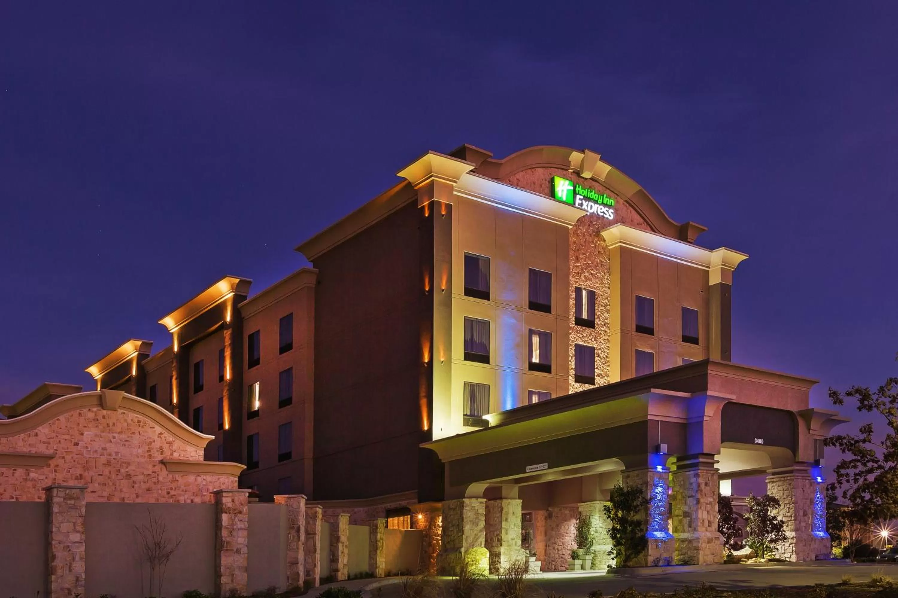 Property building in Holiday Inn Express Frisco Legacy Park Area by IHG