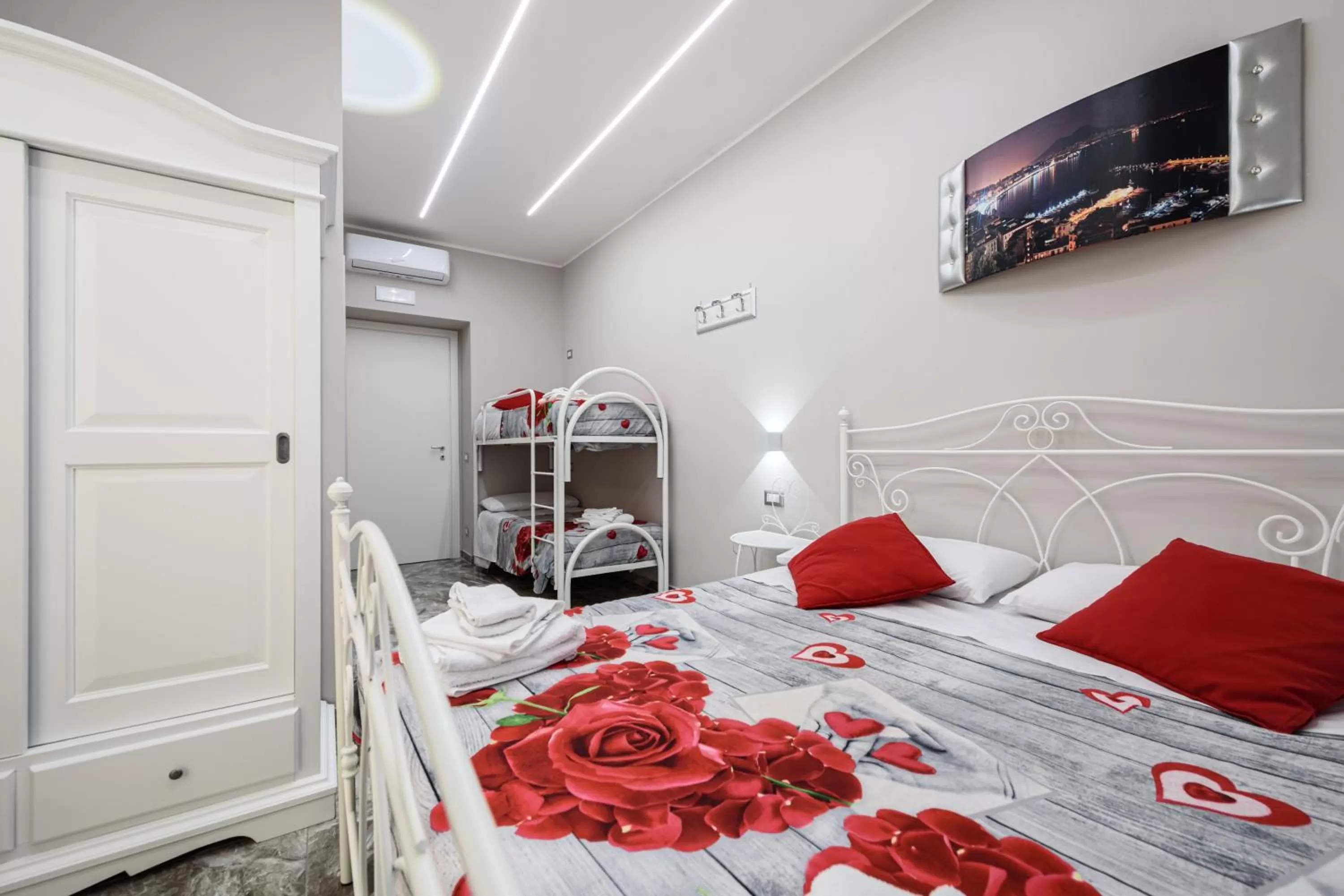 Bed in Elite del Centro Storico