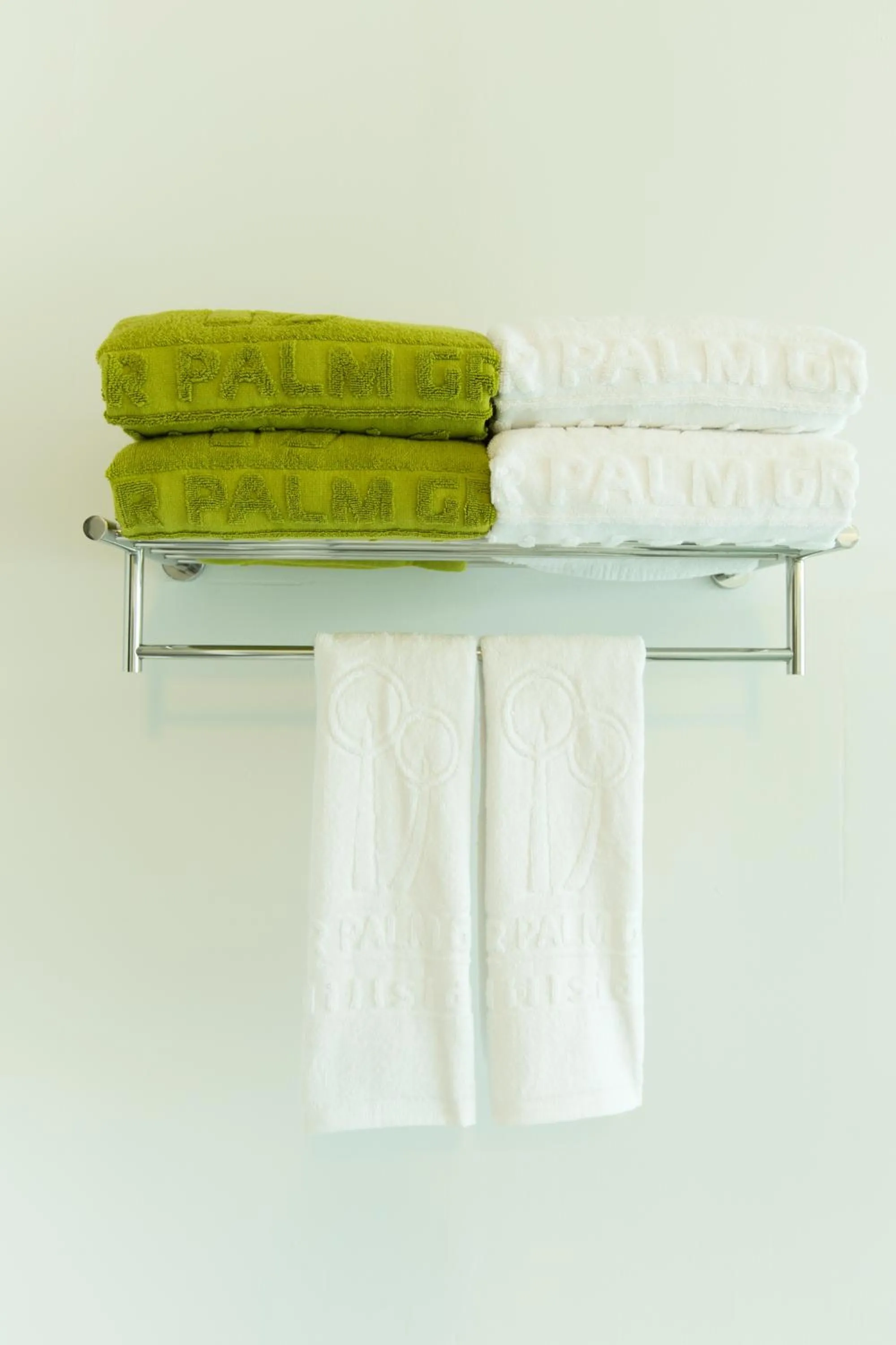 Bathroom in Sugar Palm Grand Hillside - SHA Plus