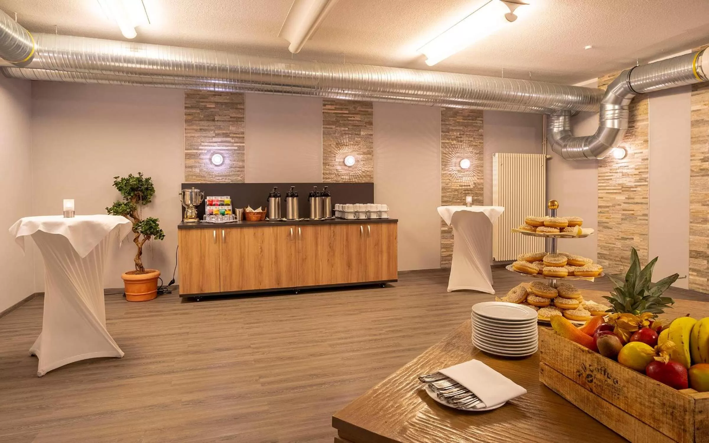 Banquet/Function facilities in Aqualux Wellness- & Tagungshotel