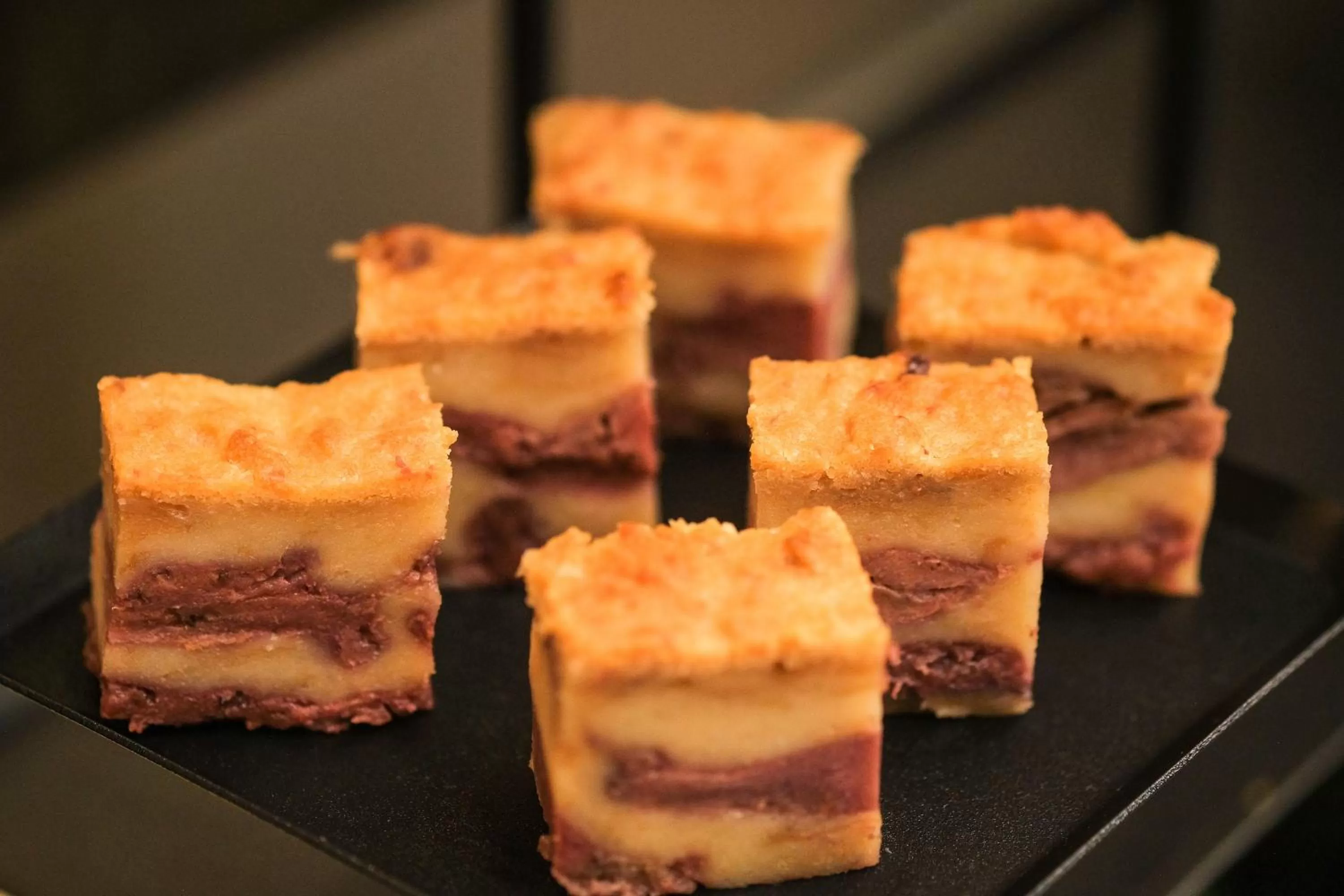 Food in Sanouva Saigon Hotel