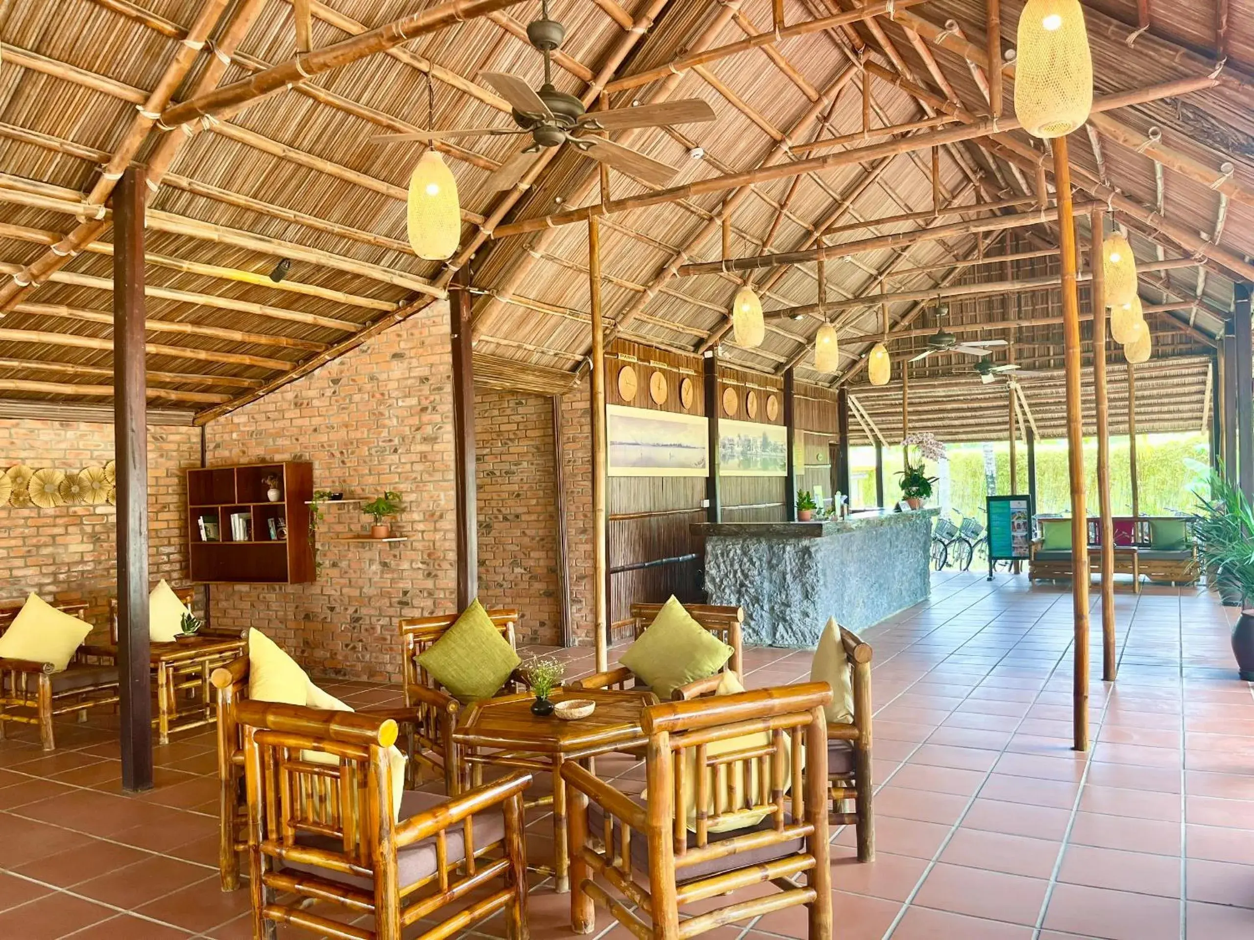 Property building, Restaurant/Places to Eat in ENSO Retreat Hoi An