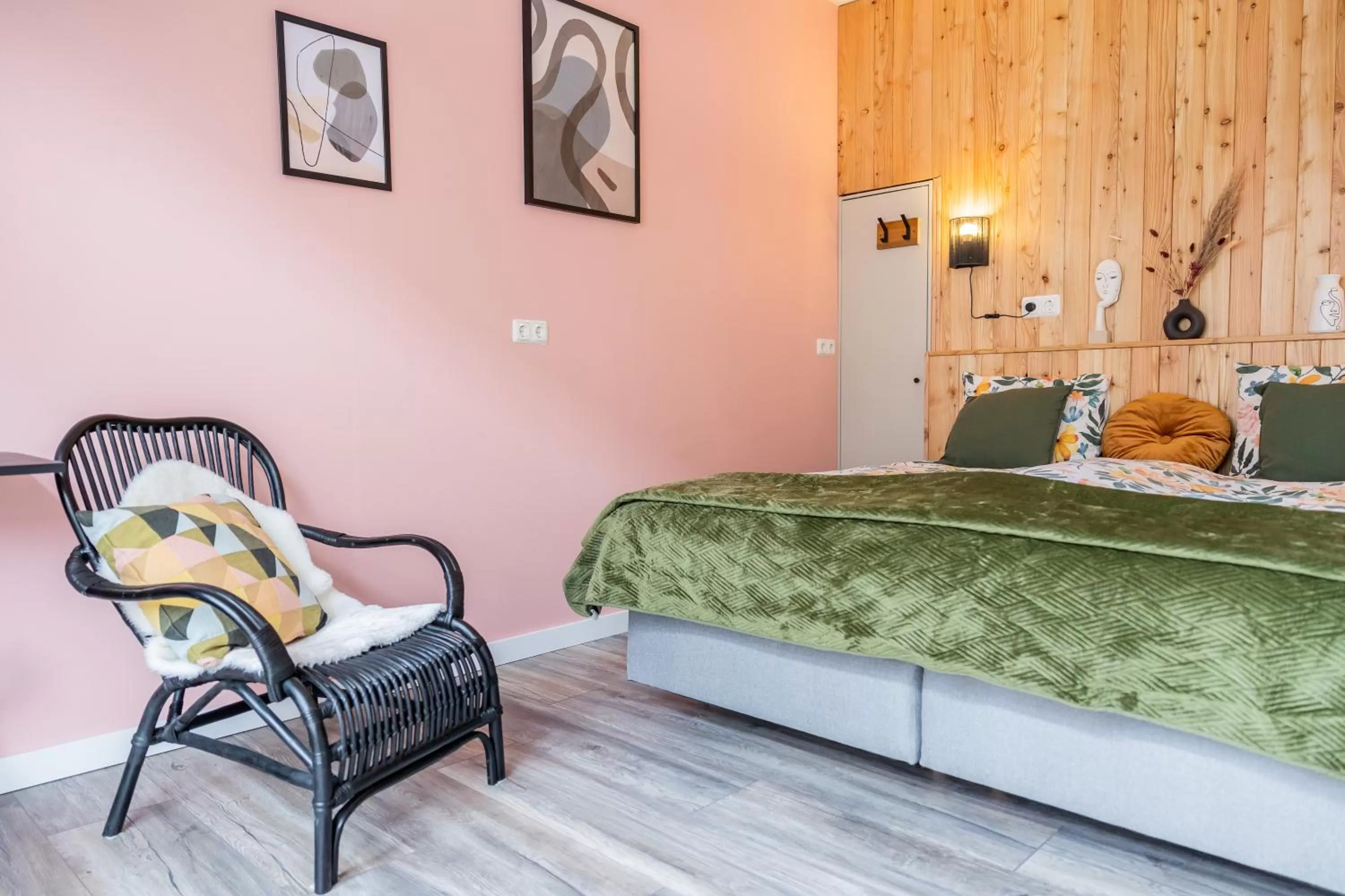 Seating Area in Het Gelders Buitenleven