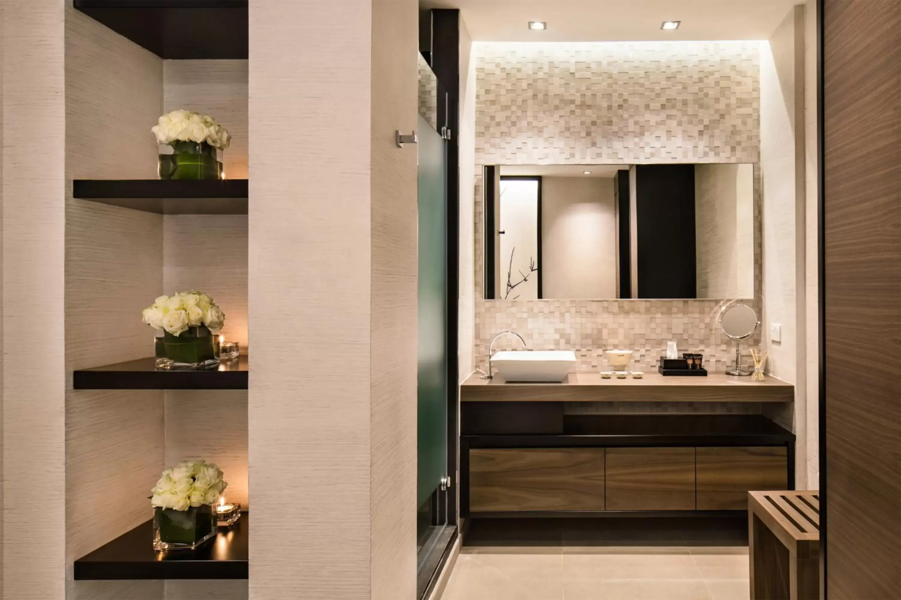 Spa and wellness centre/facilities, Bathroom in Baglioni Hotel London - The Leading Hotels of the World