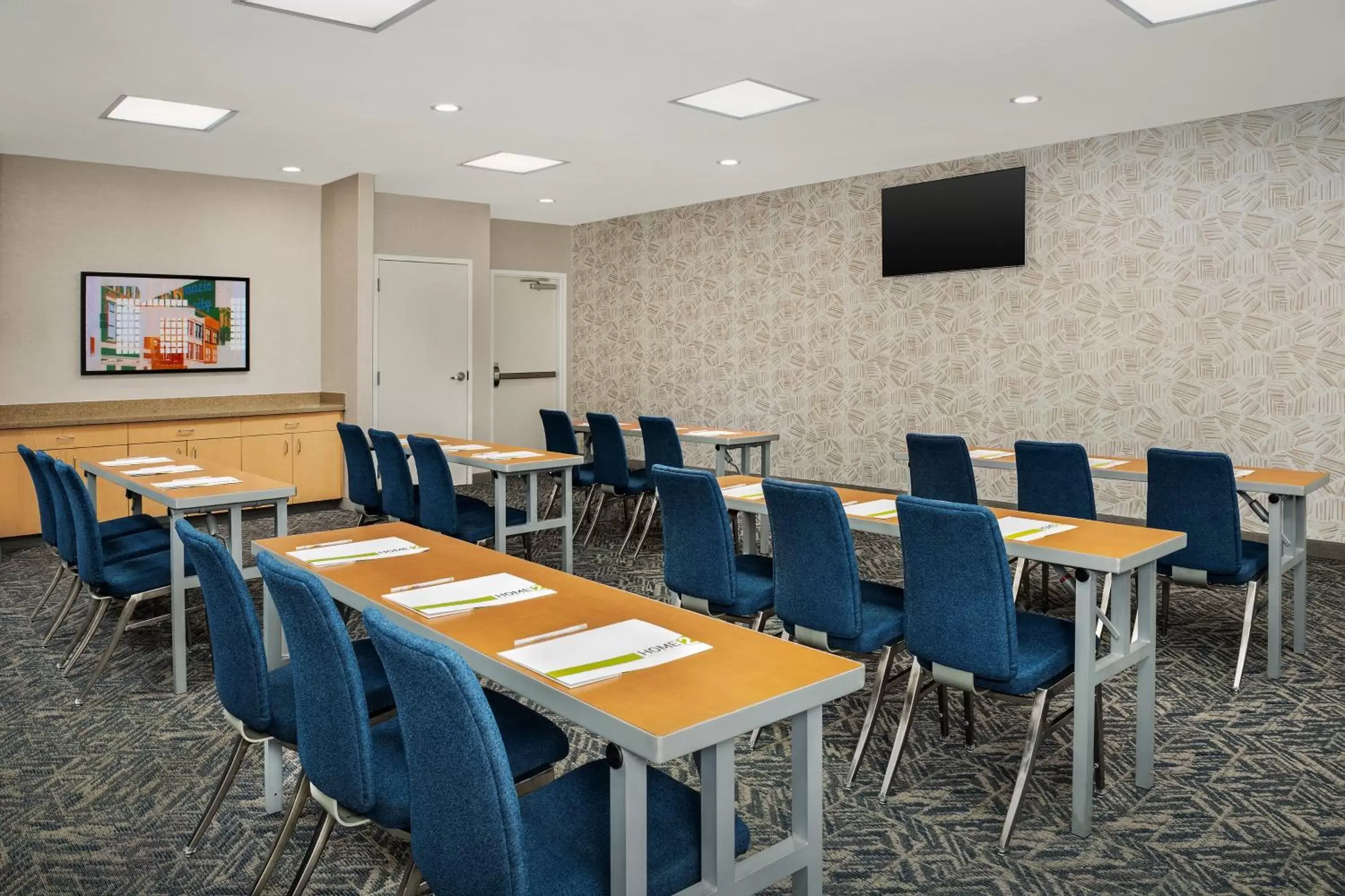 Meeting/conference room in Home2 Suites by Hilton - Memphis/Southaven