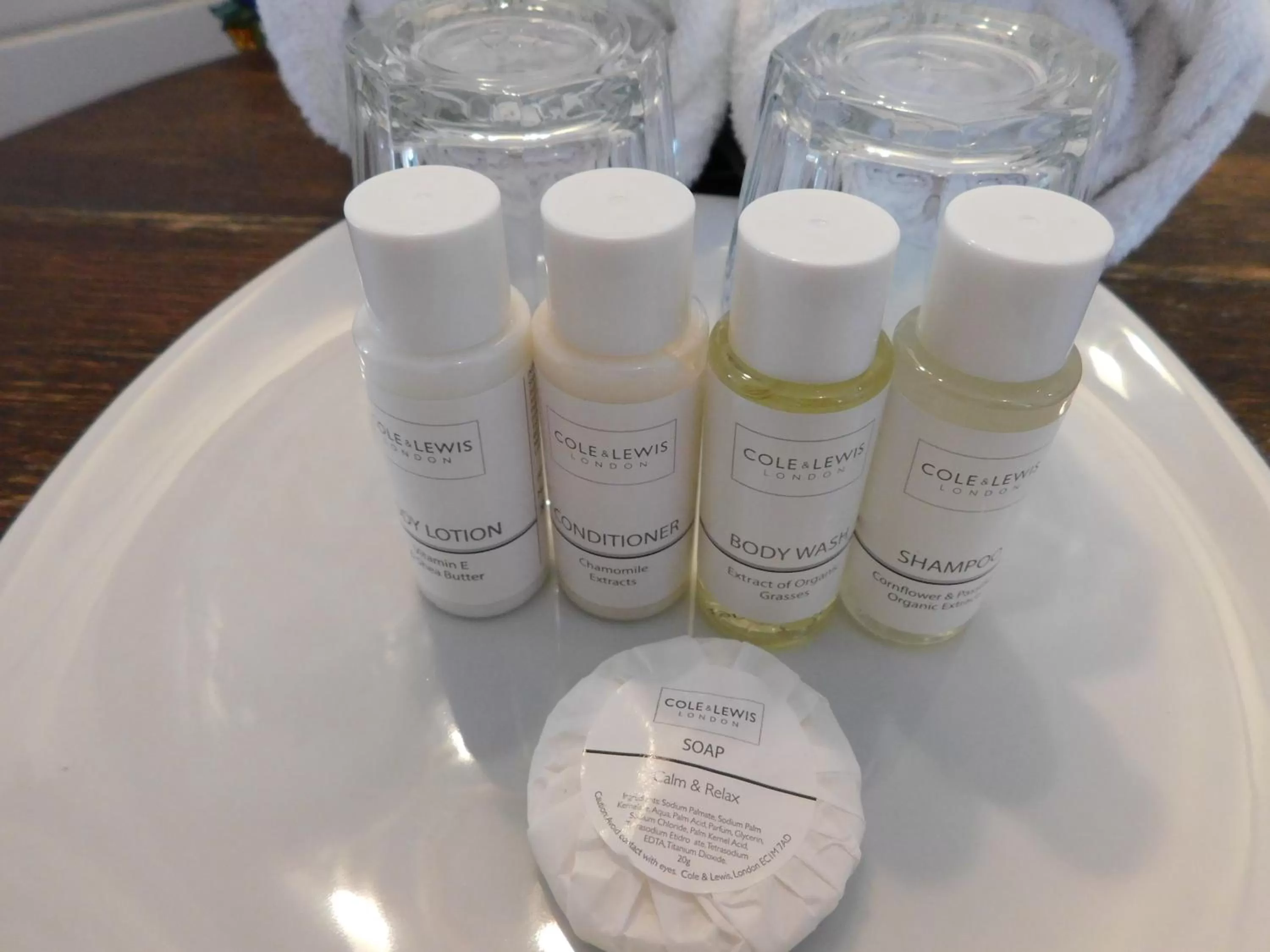 The Old Registry guest house