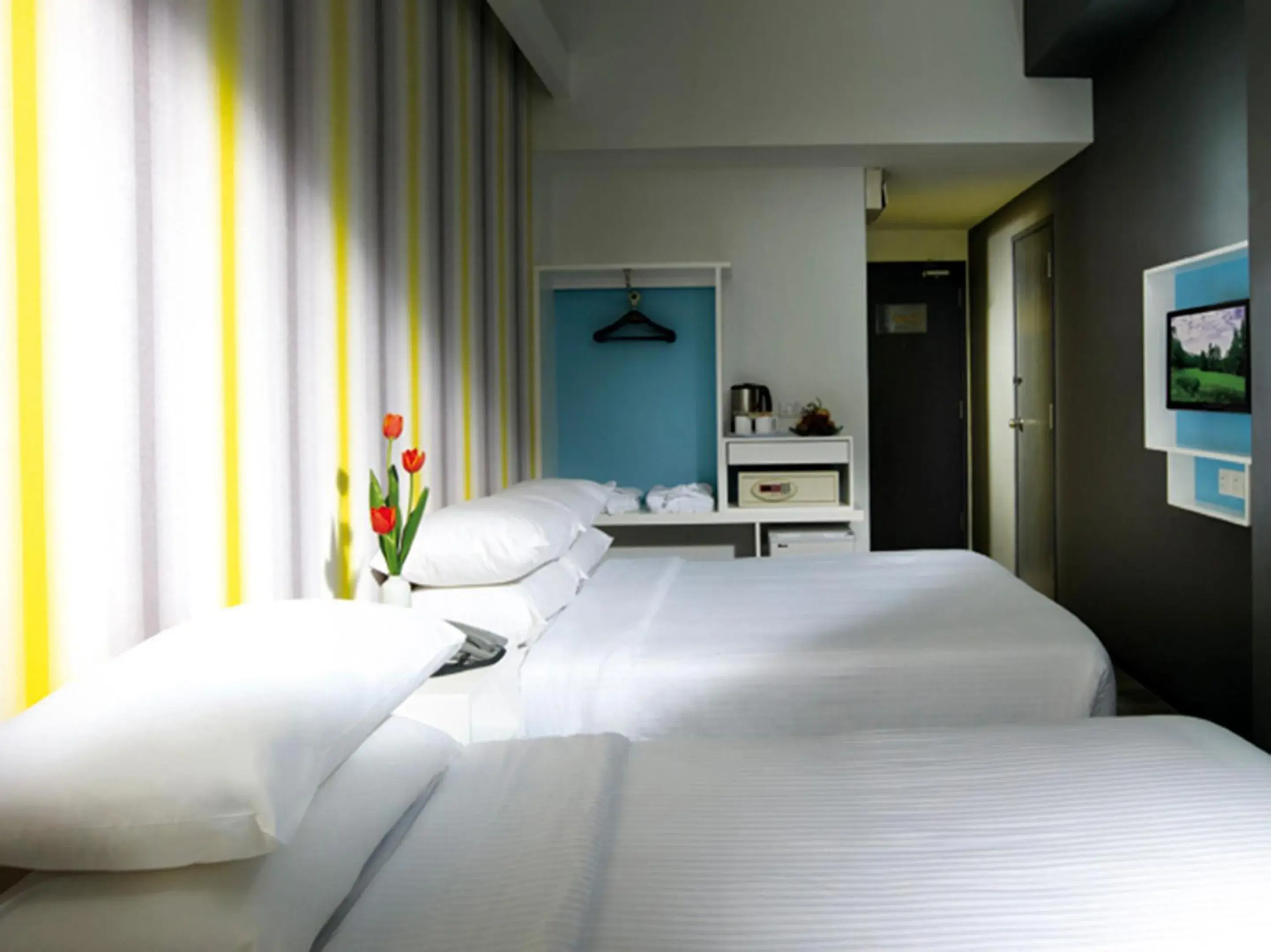 Bed in Resorts World Genting - First World Hotel
