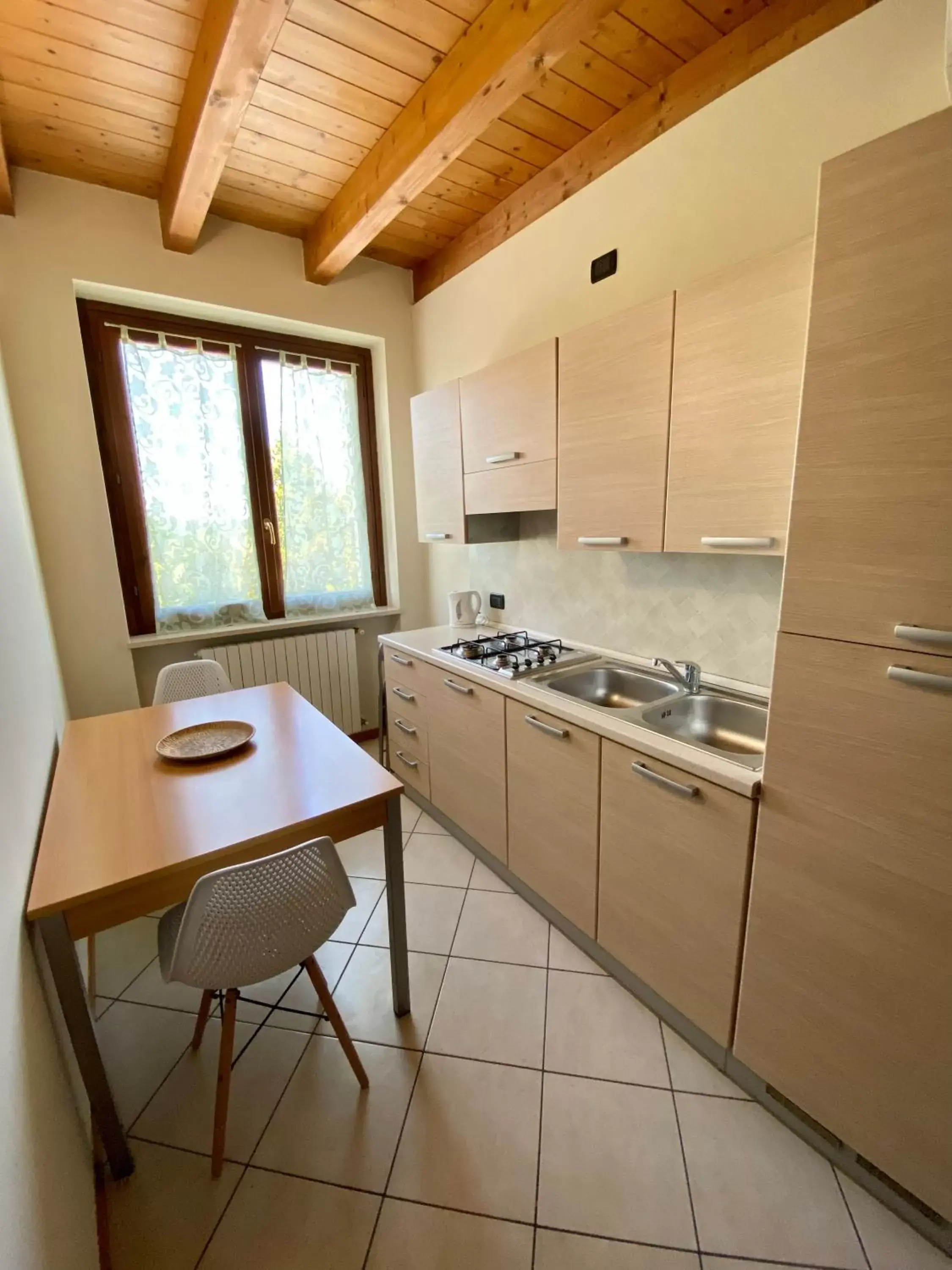 Kitchen or kitchenette, Kitchen/Kitchenette in Residence la Lucciola