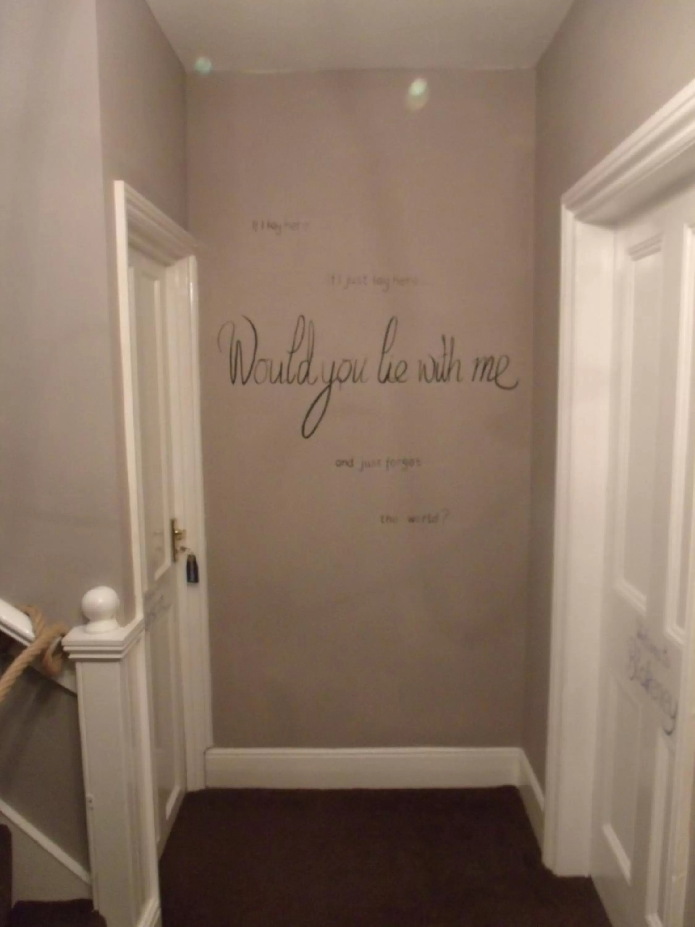 Lobby or reception in Hooray Henrys