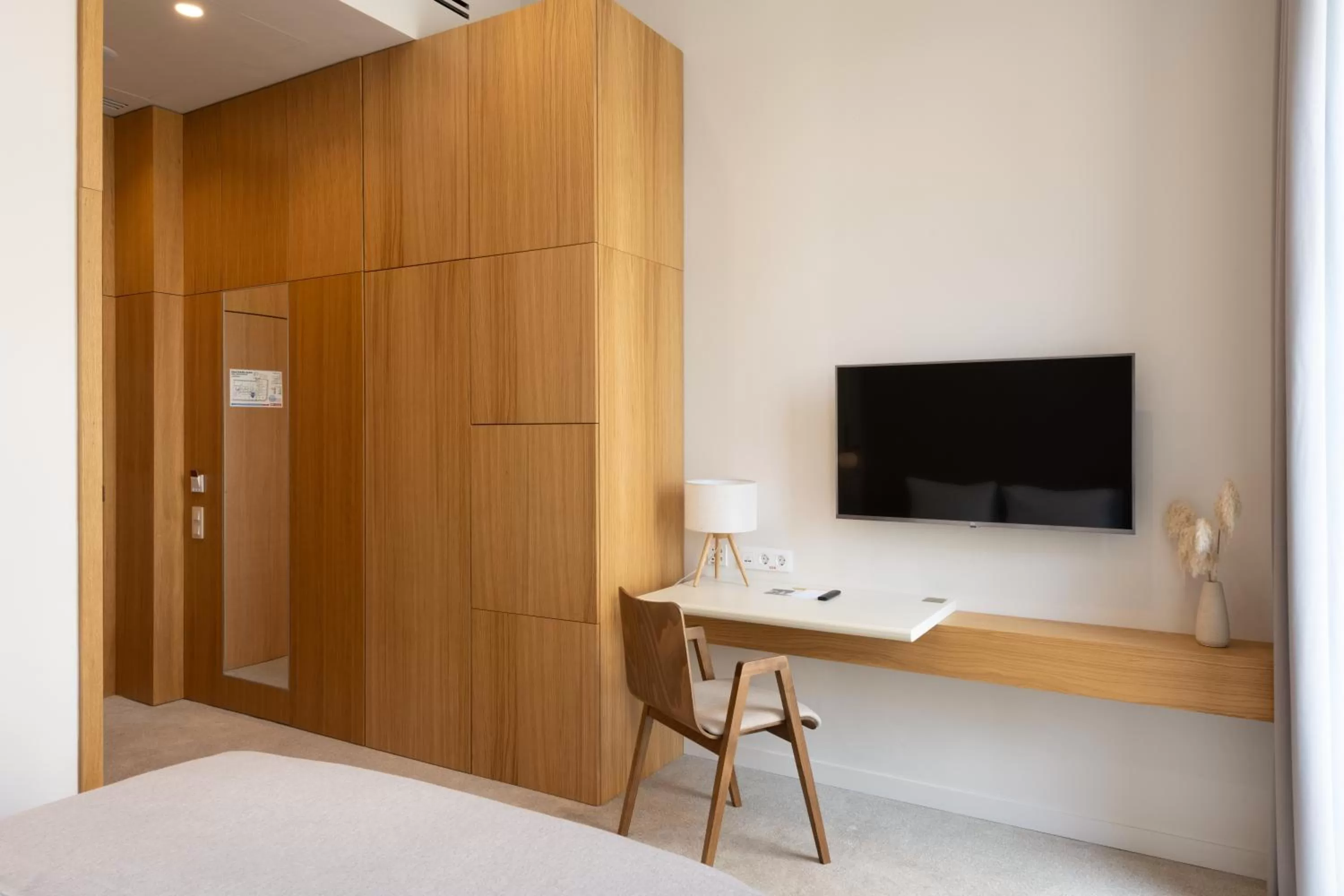 TV and multimedia, TV/Entertainment Center in Sophia Hotel Kyiv