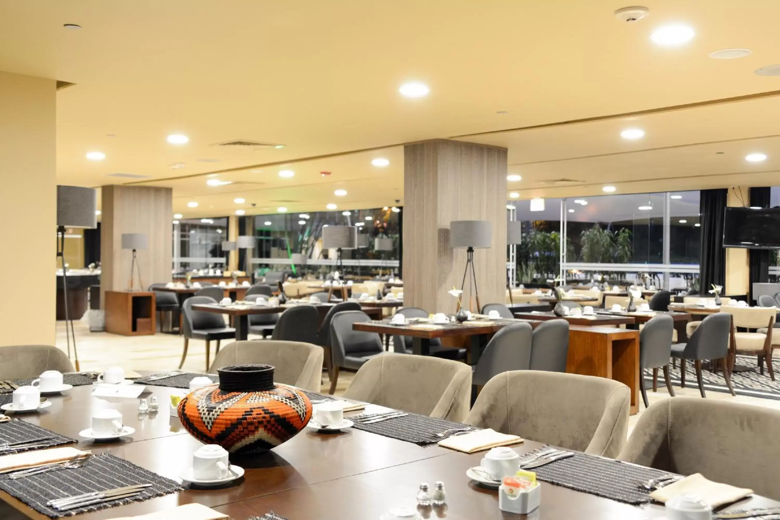 Restaurant/Places to Eat in Hotel Intercontinental Medellín, an IHG Hotel