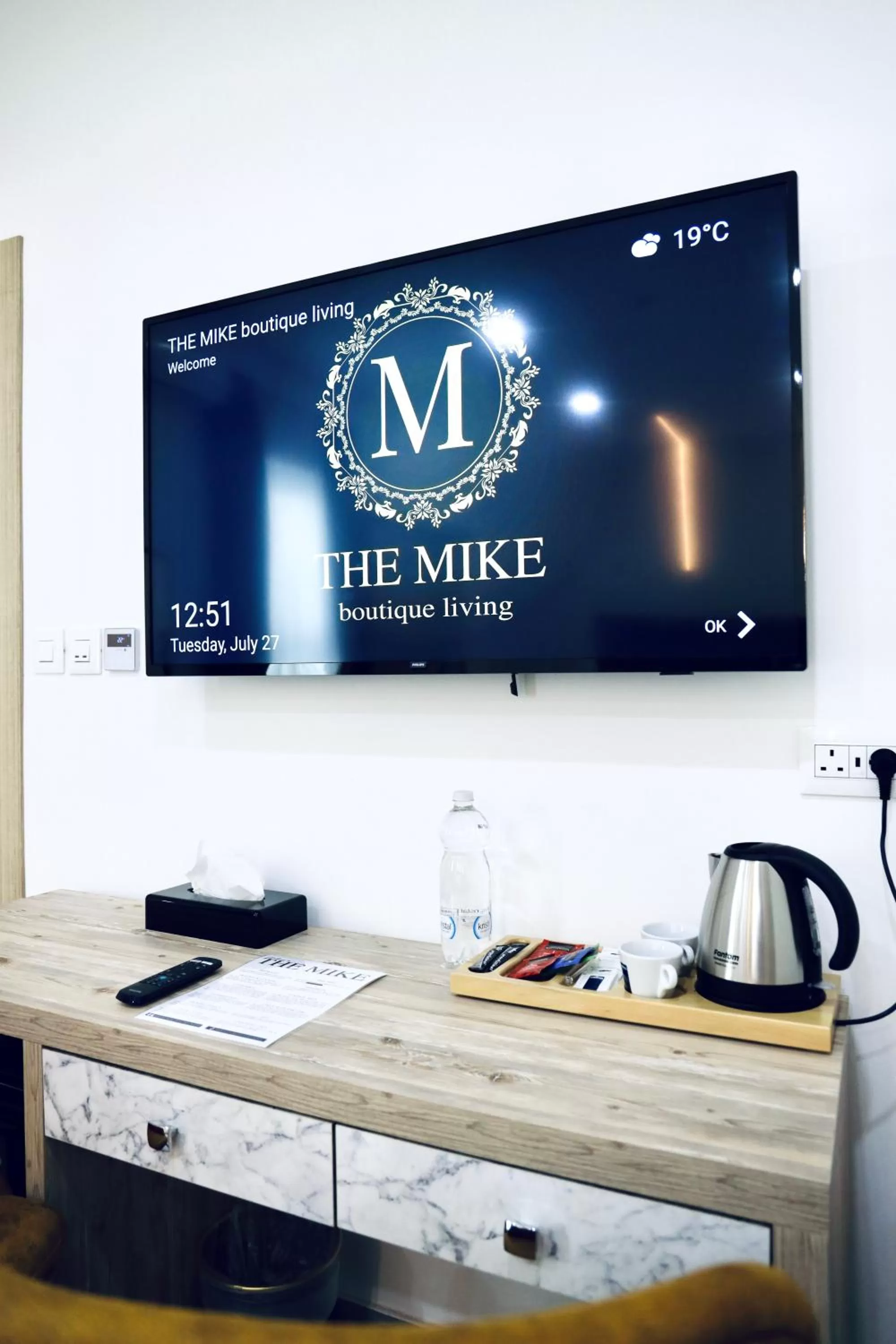 The Mike Hotel by CX Collection