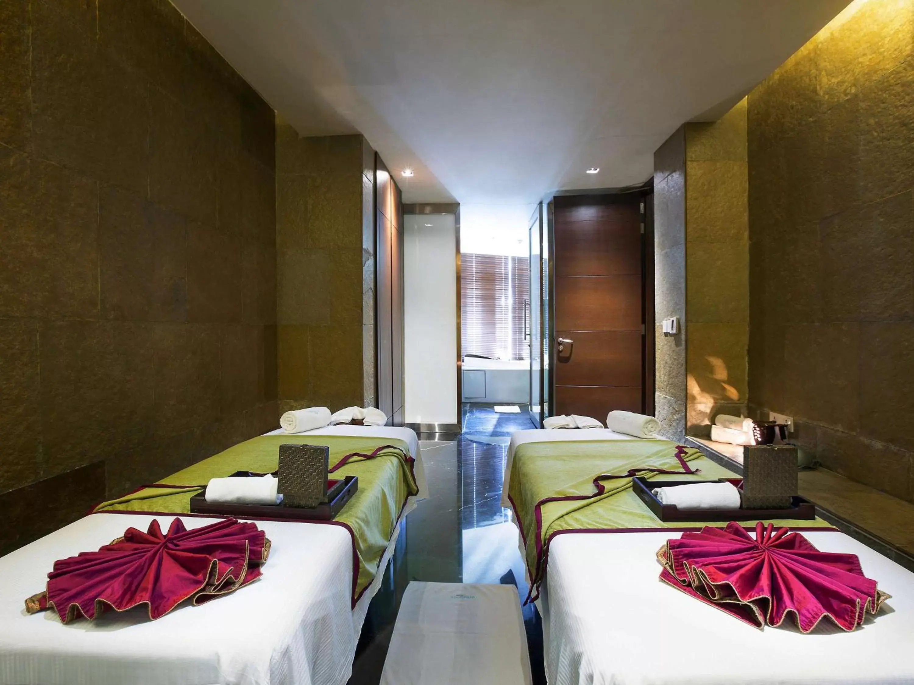 On site, Spa/Wellness in Novotel Kolkata Hotel and Residences