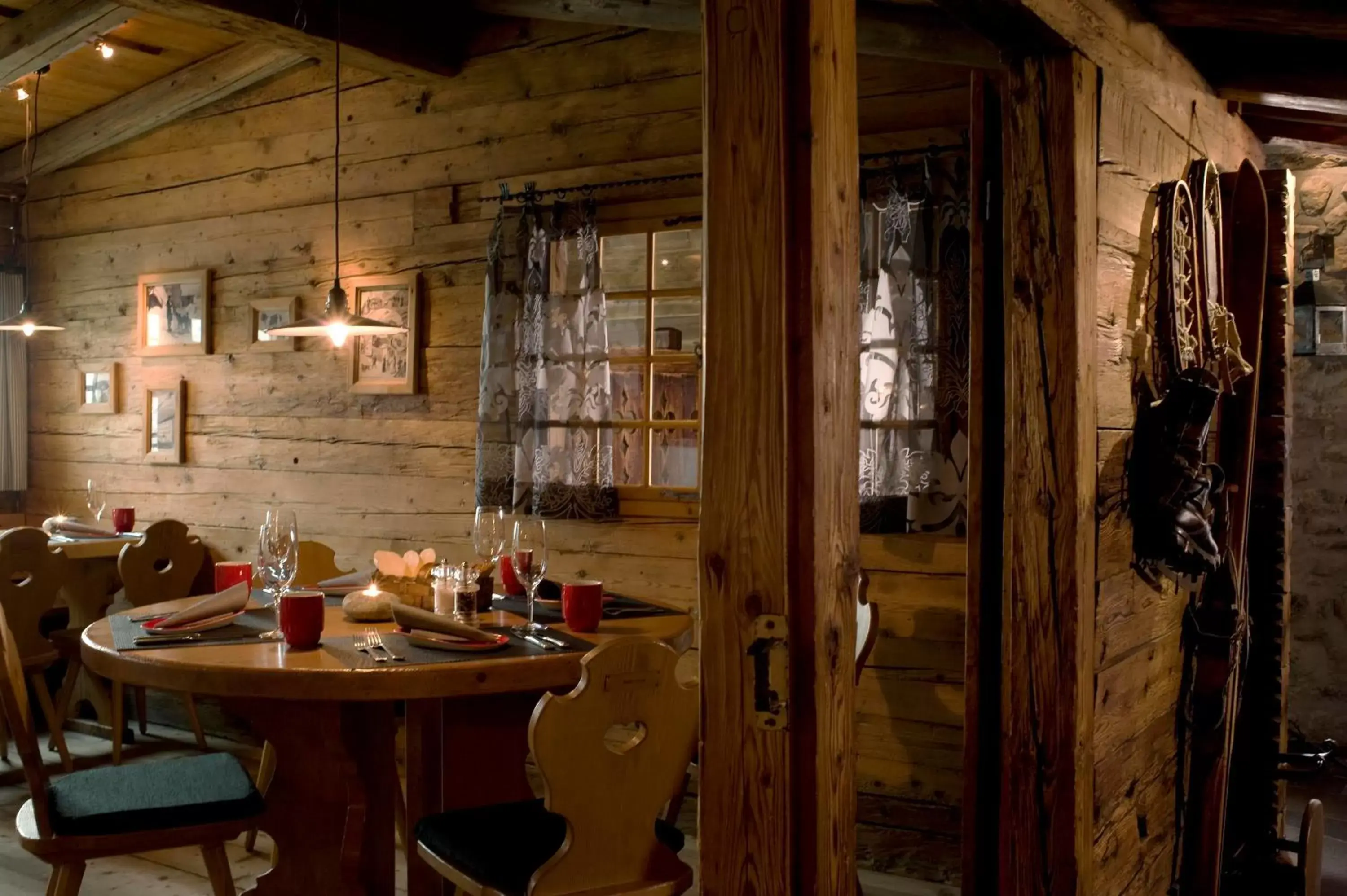 Restaurant/Places to Eat in Aparthotel Eiger *** - Grindelwald