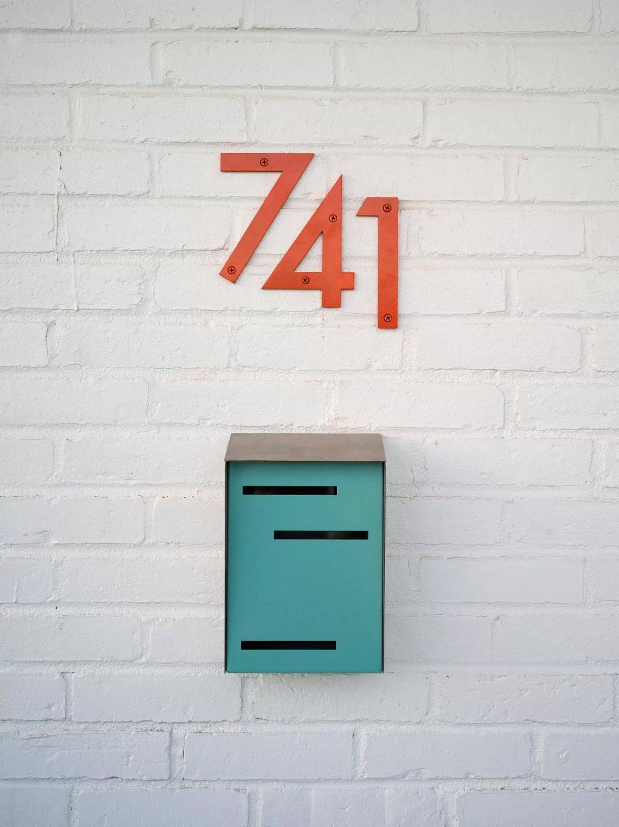 Facade/entrance in Rye Motor Inn