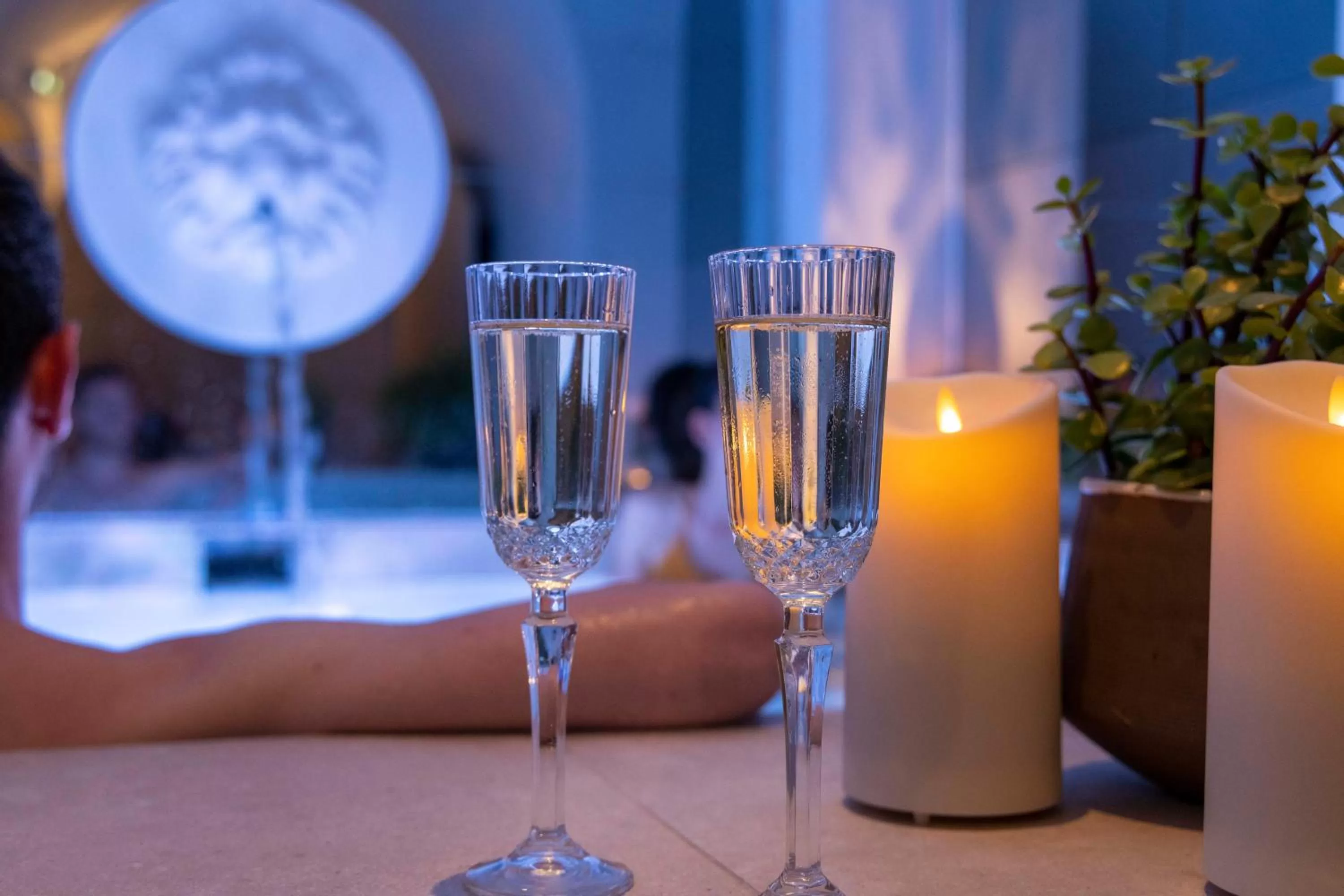 Alcoholic drinks in Hôtel Vinci Due & Spa