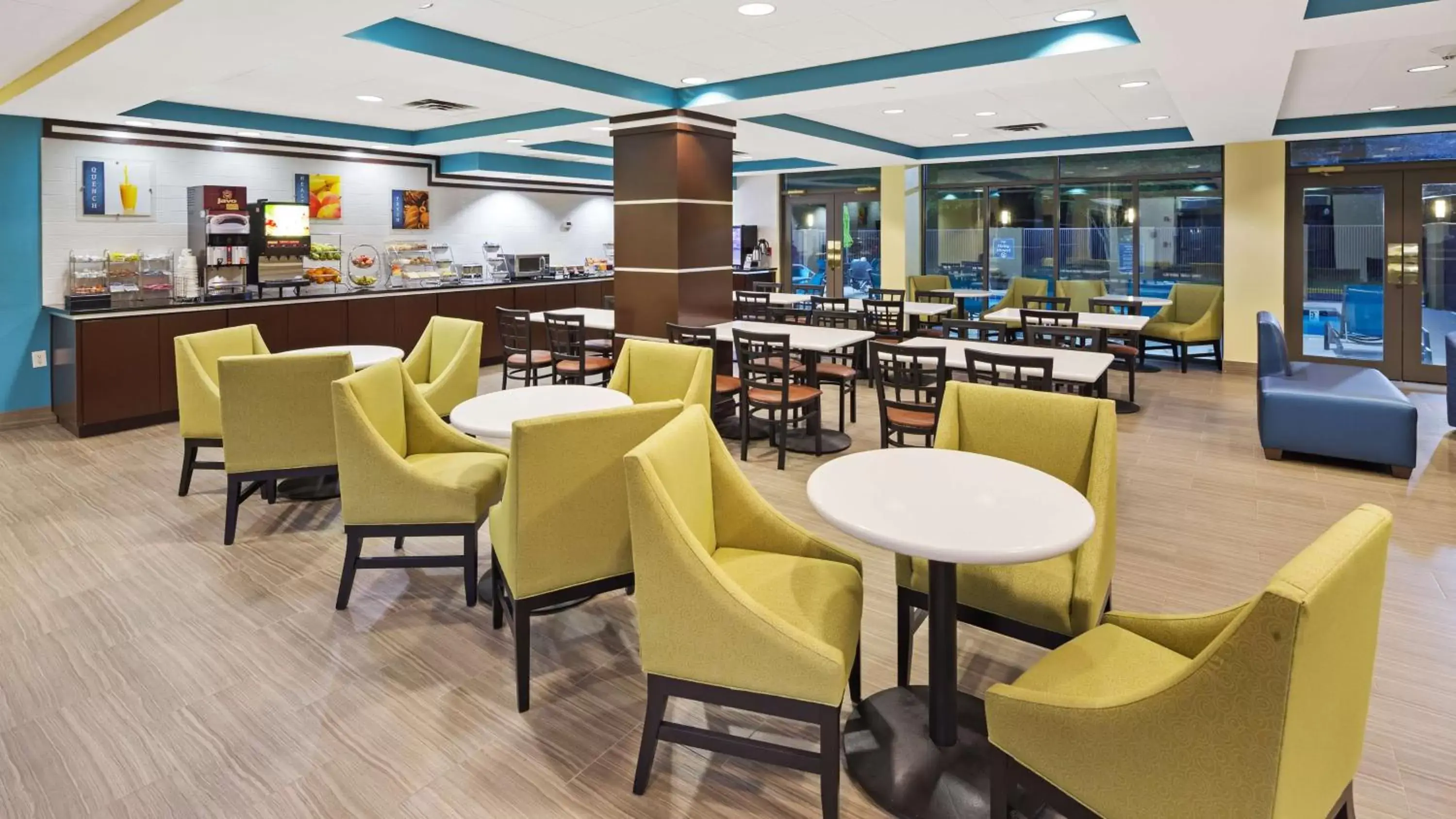 Restaurant/places to eat in Best Western Plus Birmingham Inn & Suites Restaurant/places to eat in Best Western Plus Birmingham Inn & Suites