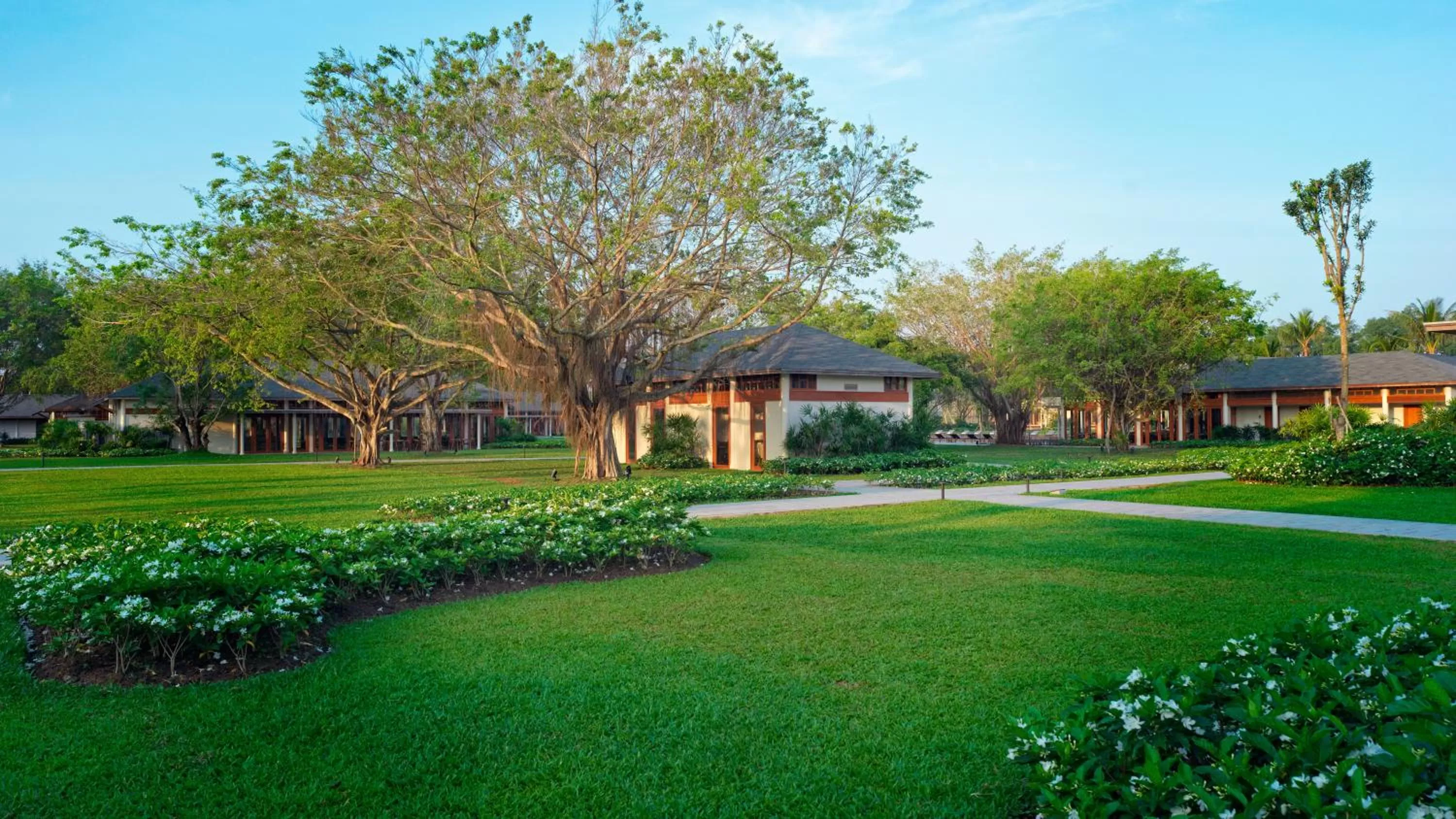 Garden in Legacy Mekong, Can Tho, Autograph Collection