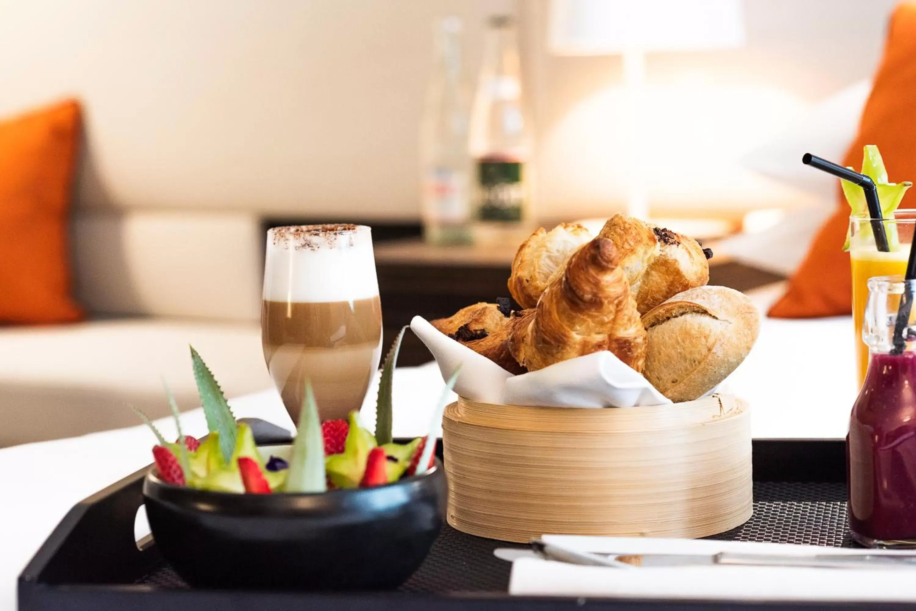 Food and drinks, Breakfast in Radisson Blu Hotel, Paris Boulogne