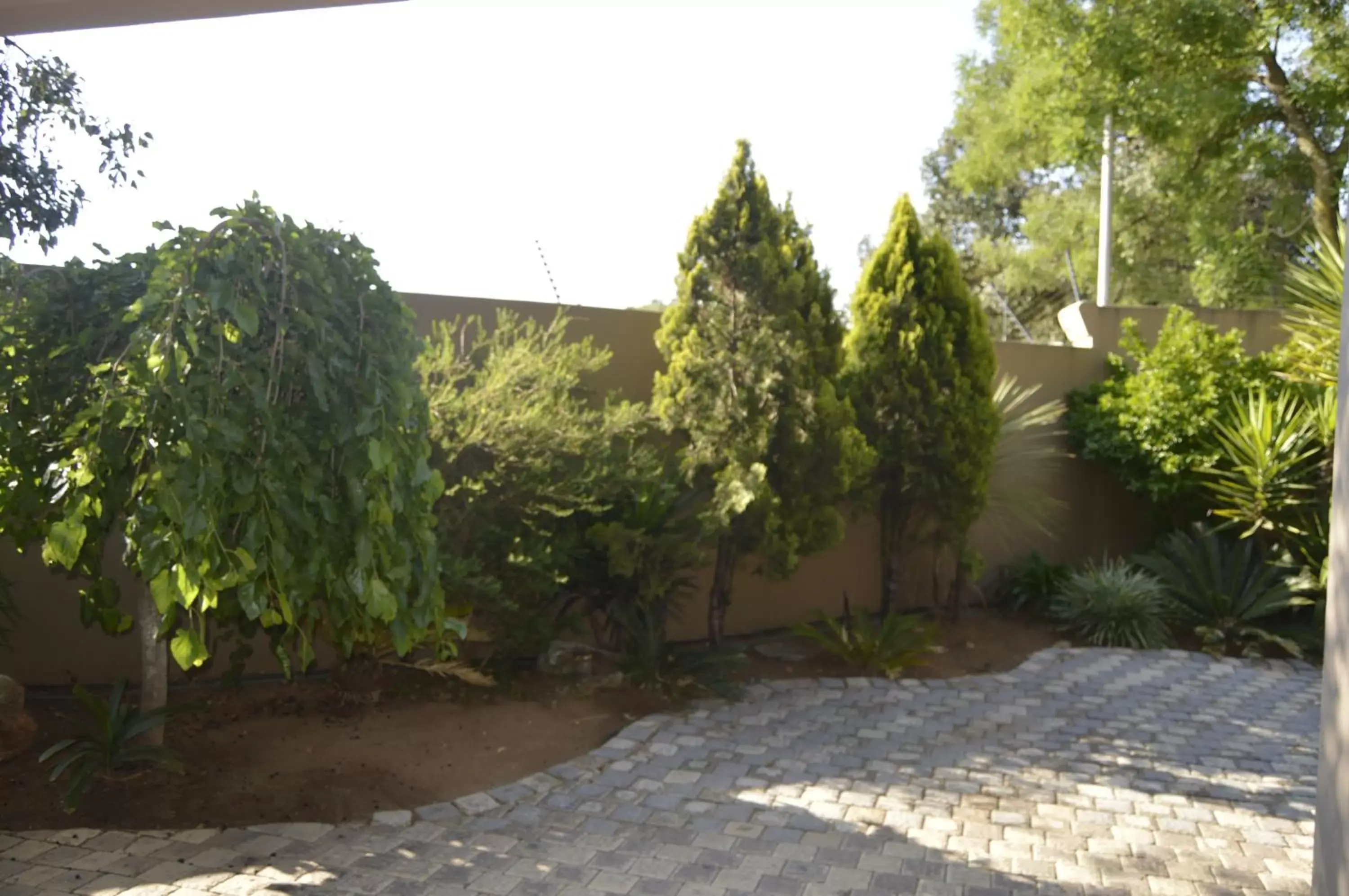 Garden view, Garden in Lakeview Boutique Hotel & Conference Center