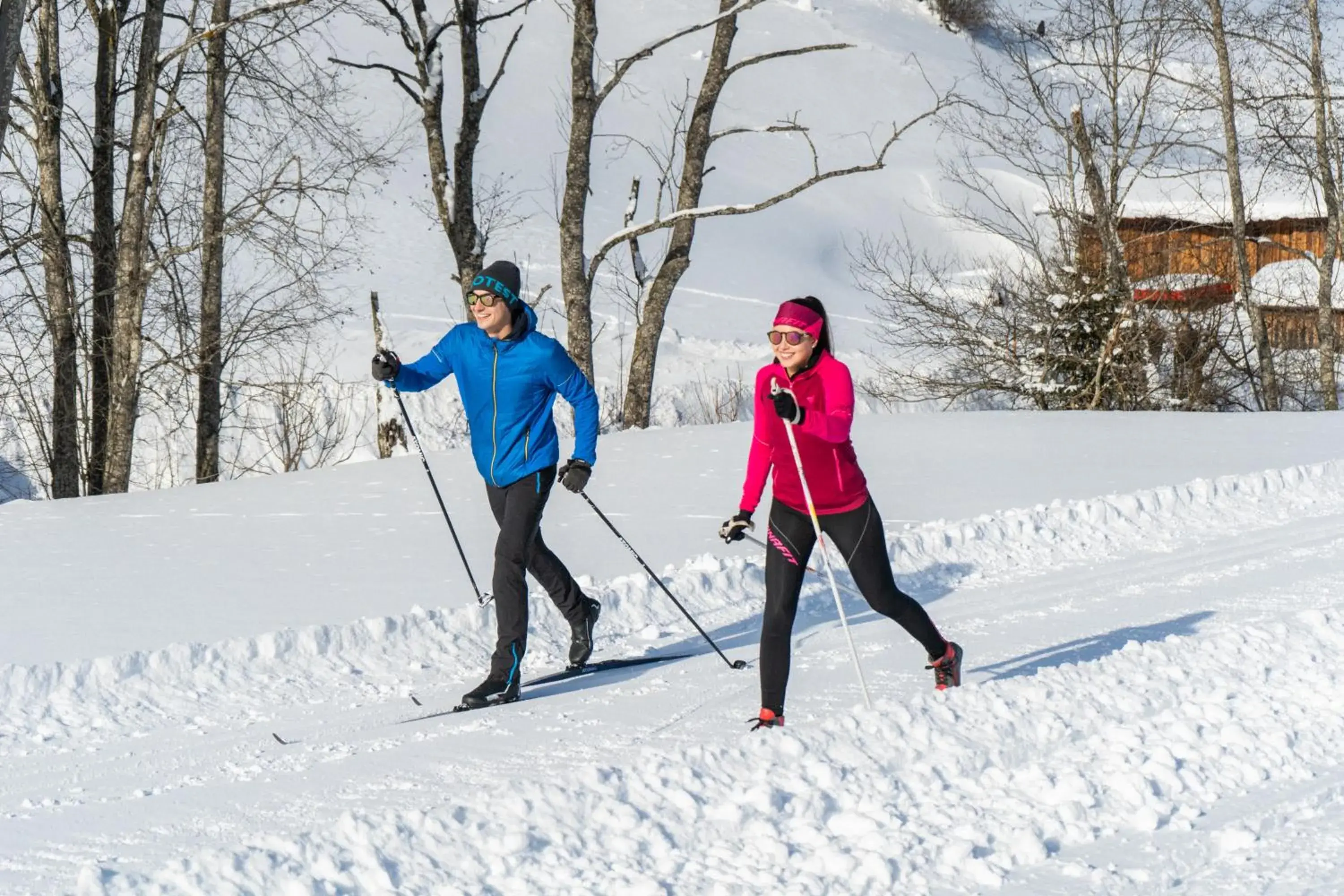 Winter, Skiing in JUFA Hotel Wipptal