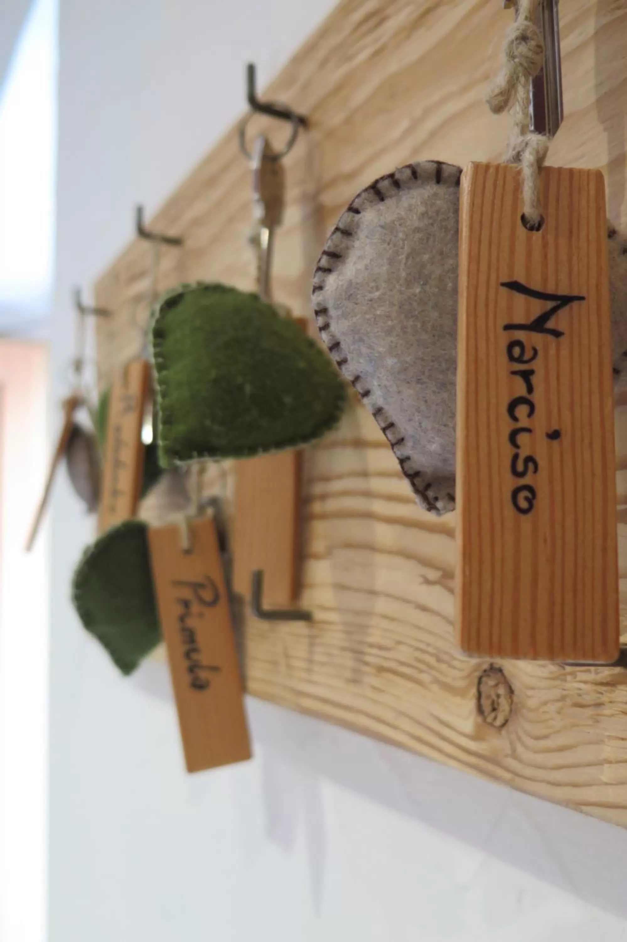 Property building in Hotel La Sorgente