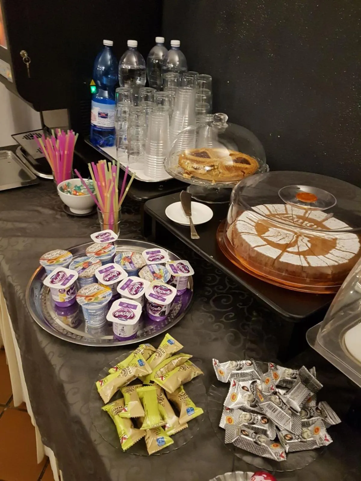 Food close-up in Nuovo Hotel Vigevano