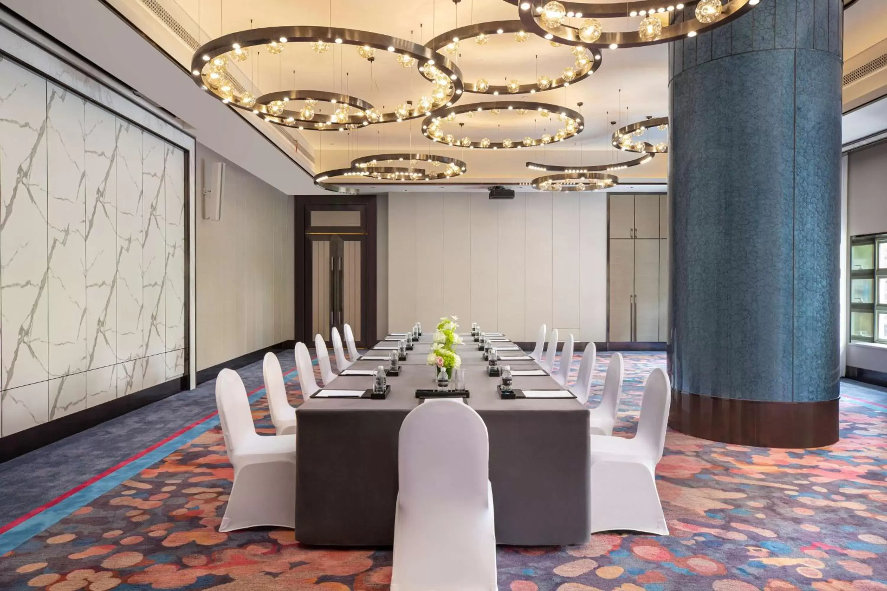 Meeting/conference room in Radisson Collection Hotel, Xing Guo Shanghai