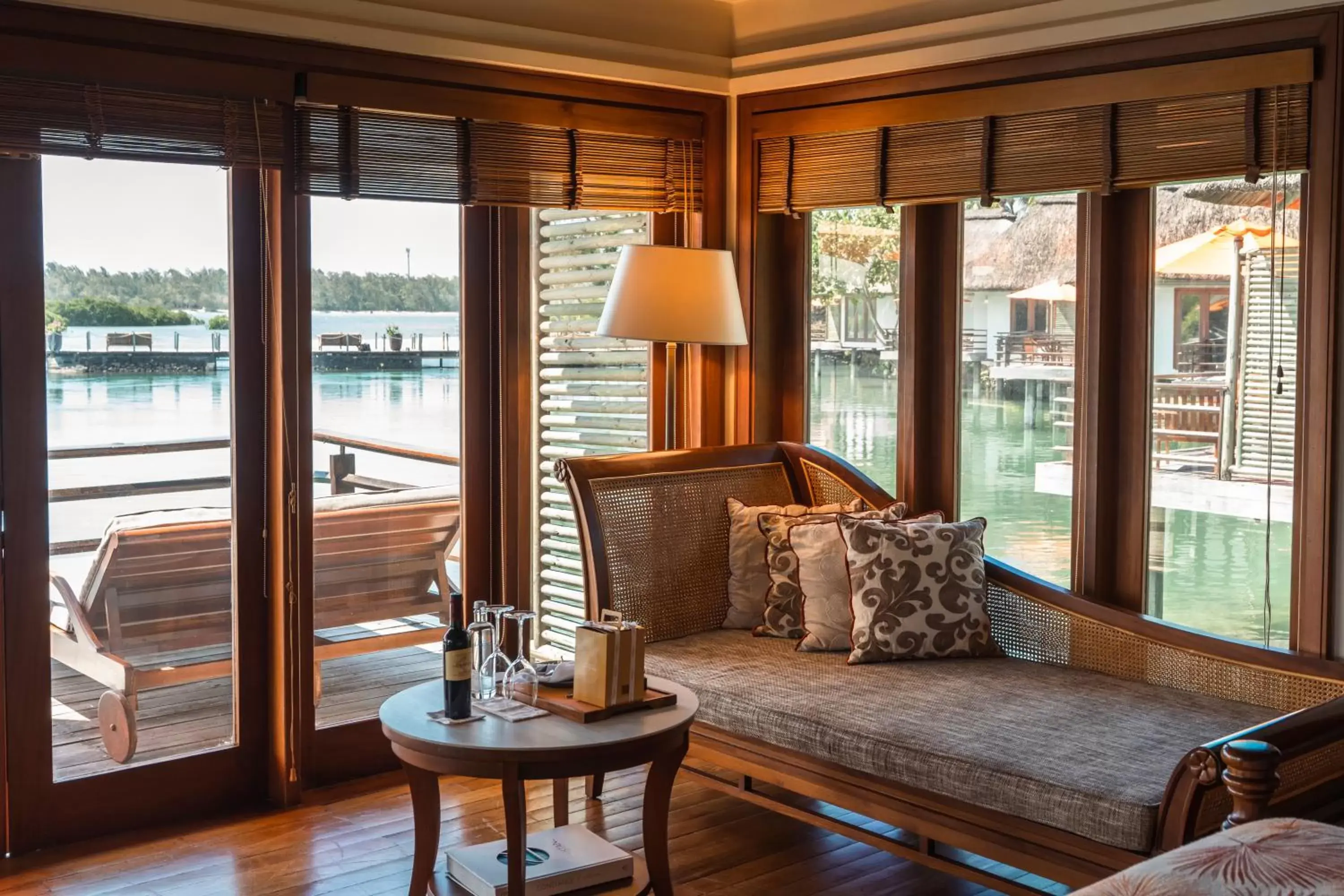 Junior Suite on Stilts - single occupancy in Constance Prince Maurice Junior Suite on Stilts - single occupancy in Constance Prince Maurice