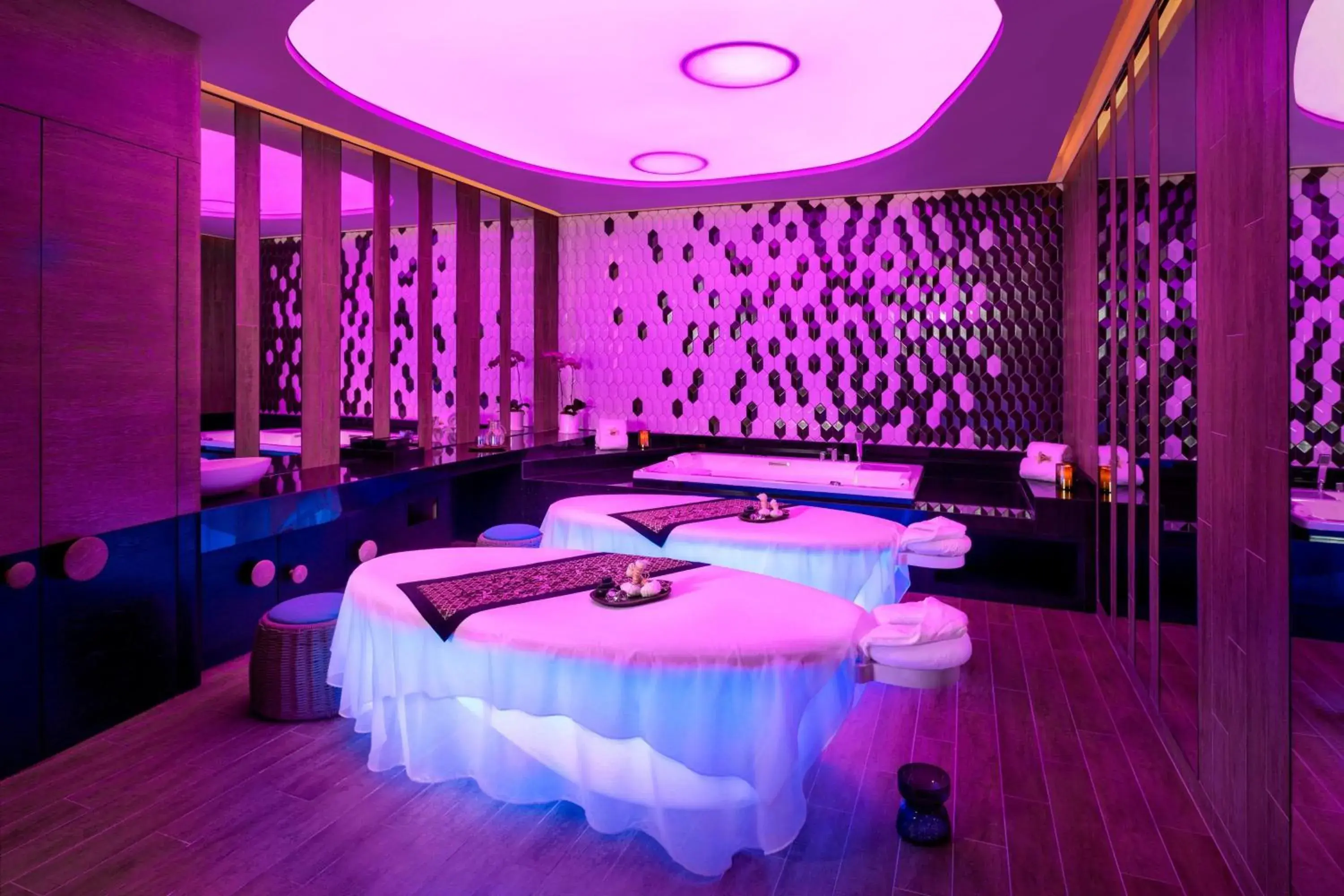 Spa and wellness centre/facilities in W Kuala Lumpur Hotel