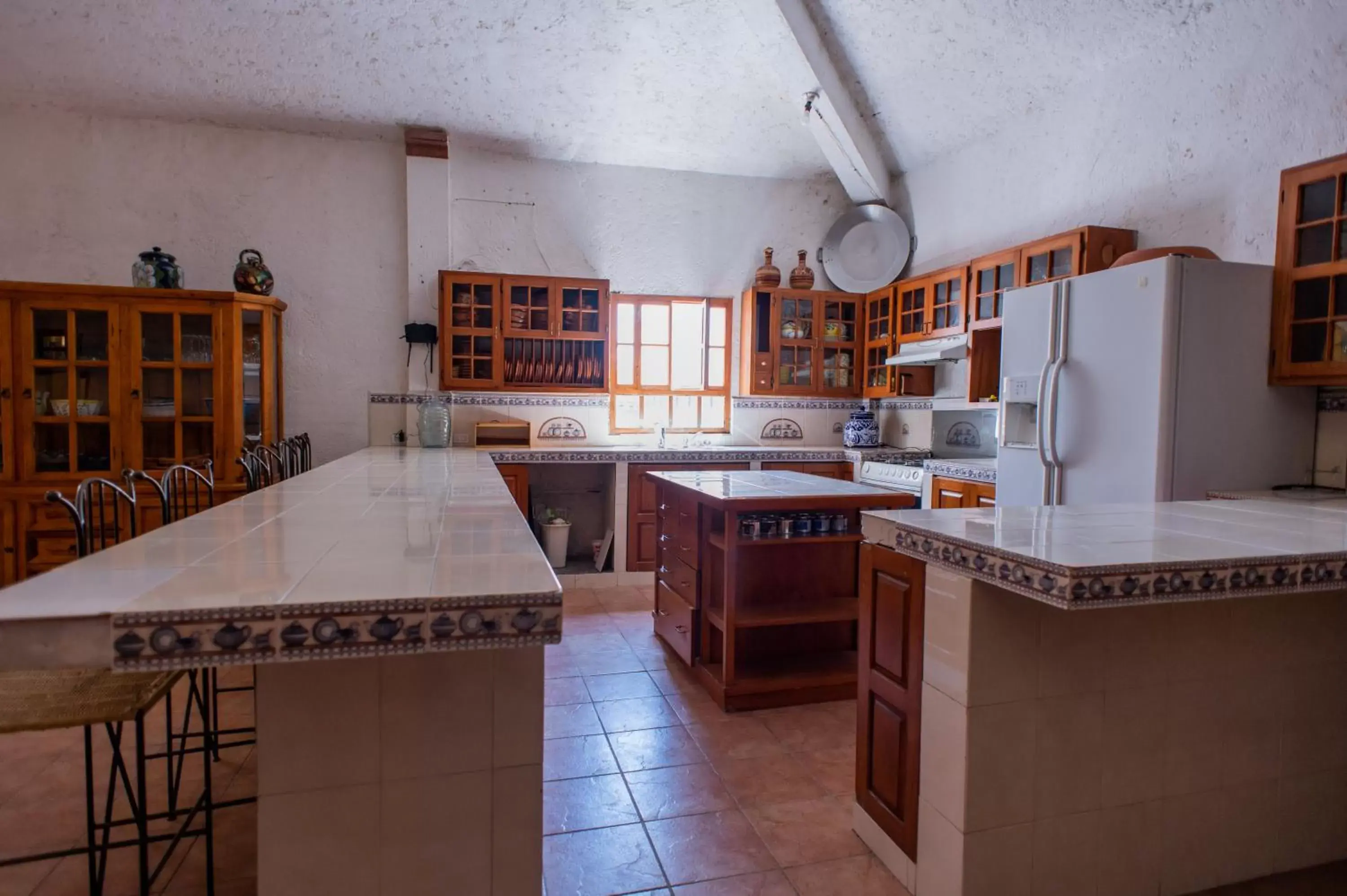 Kitchen/Kitchenette in Posada San Miguelito