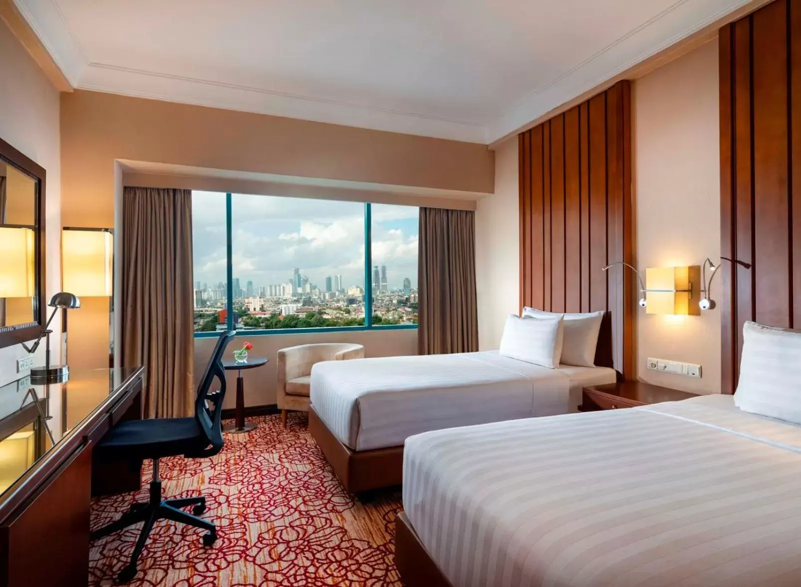 Bedroom, Bed in Hotel Ciputra Jakarta managed by Swiss-Belhotel International