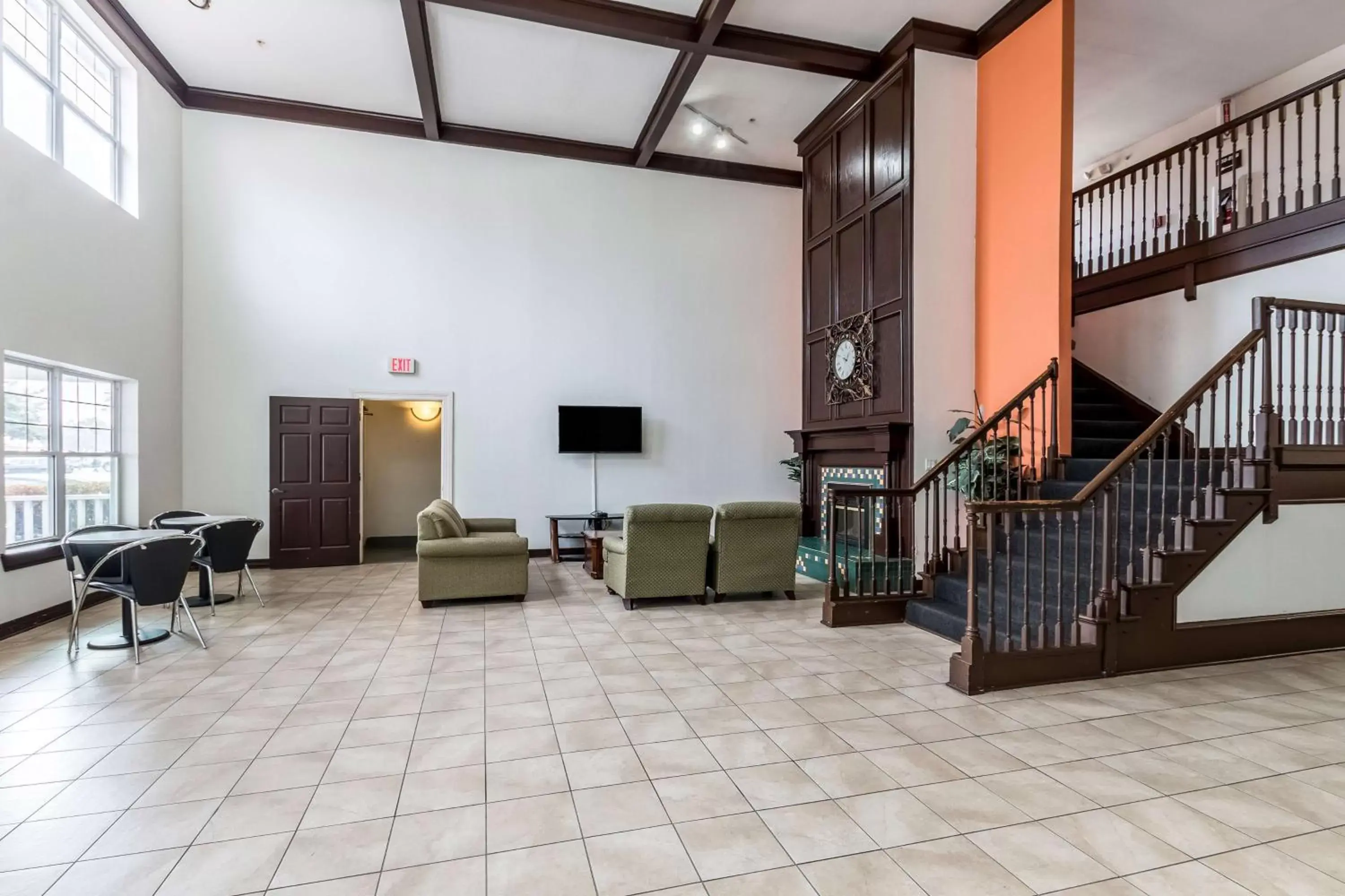 Lobby or reception, Lobby/Reception in Motel 6-North Richland Hills, TX - NE Fort Worth