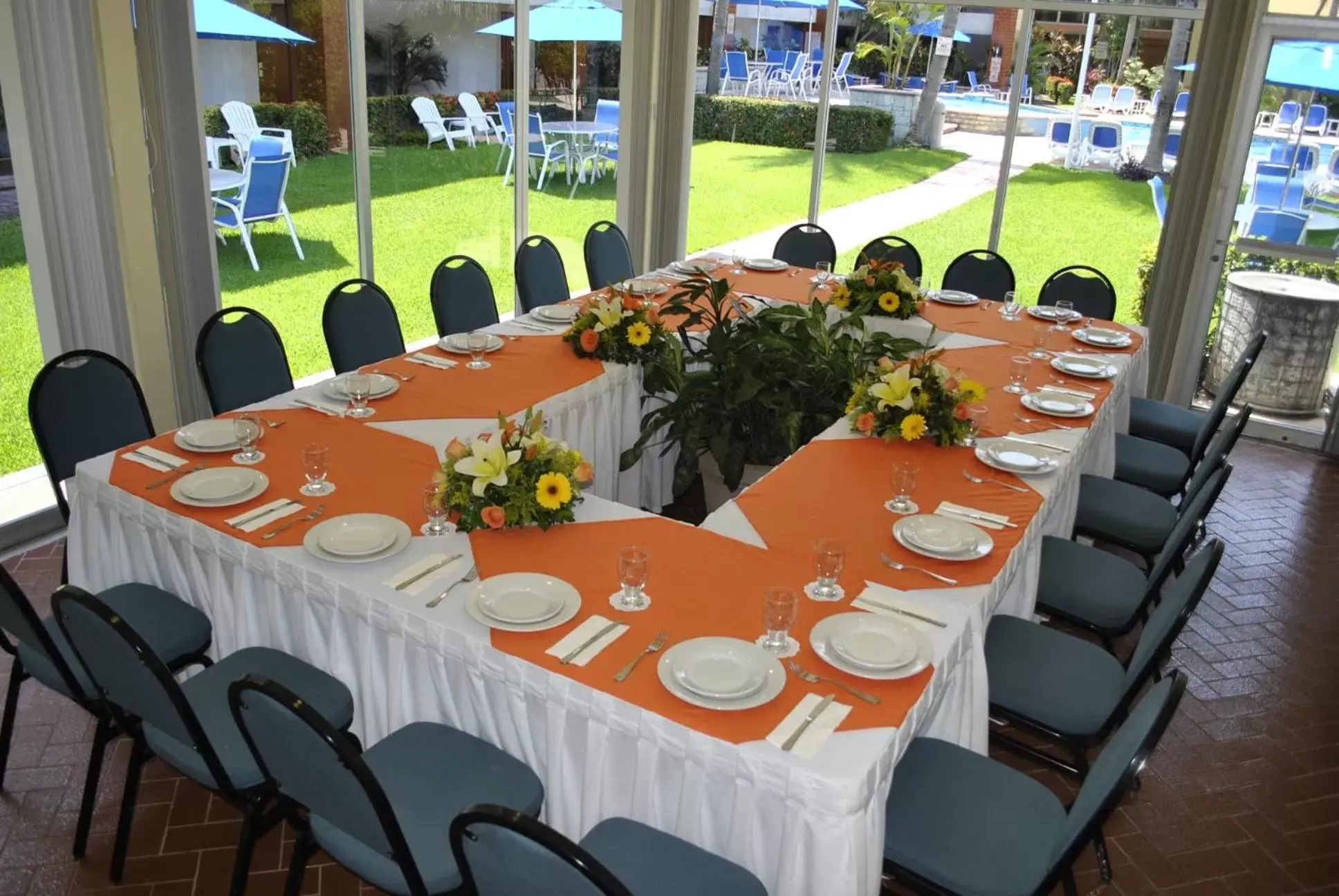 Property building, Restaurant/Places to Eat in Hotel Jaragua