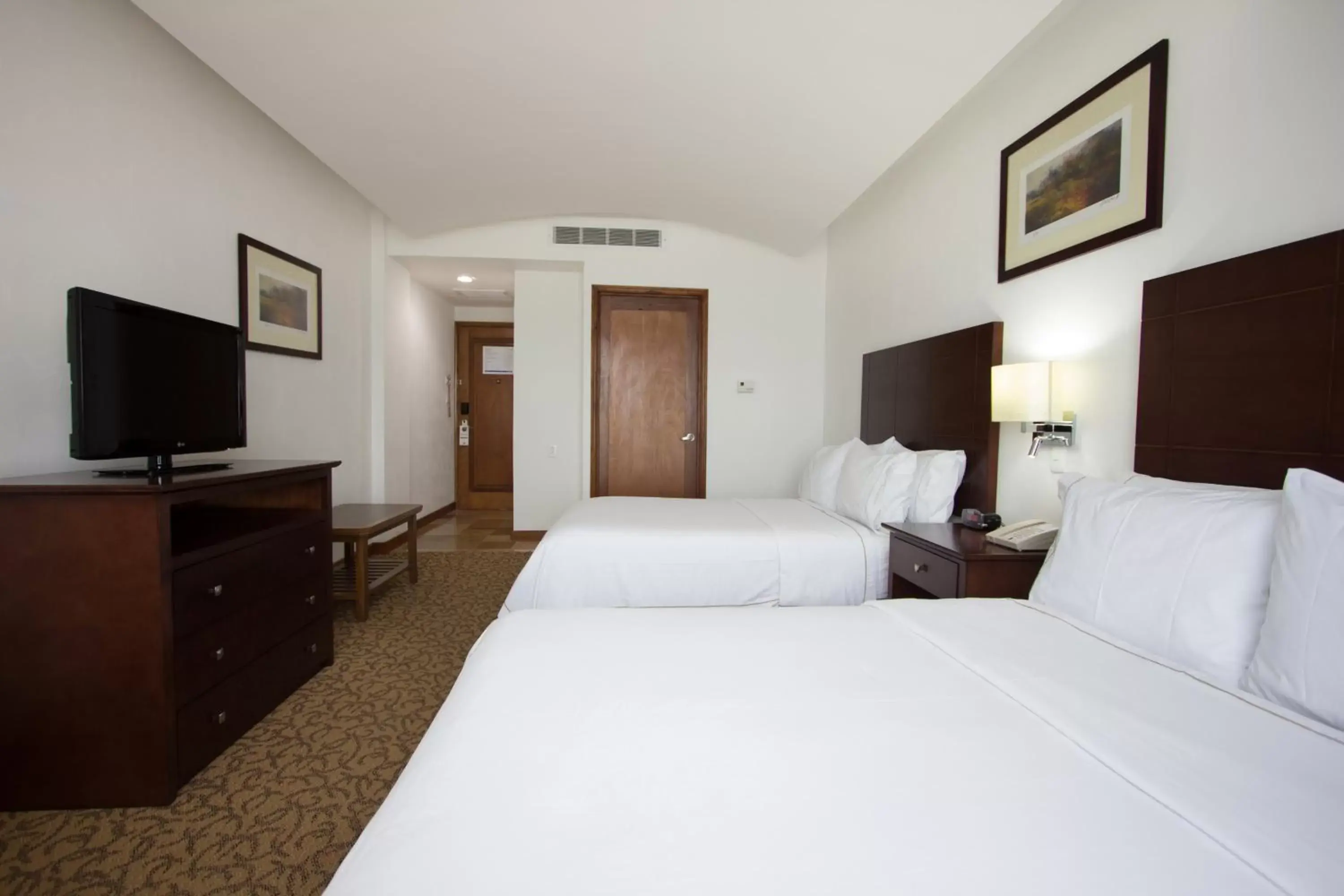 Photo of the whole room, Bed in Holiday Inn Express Nuevo Laredo, an IHG Hotel