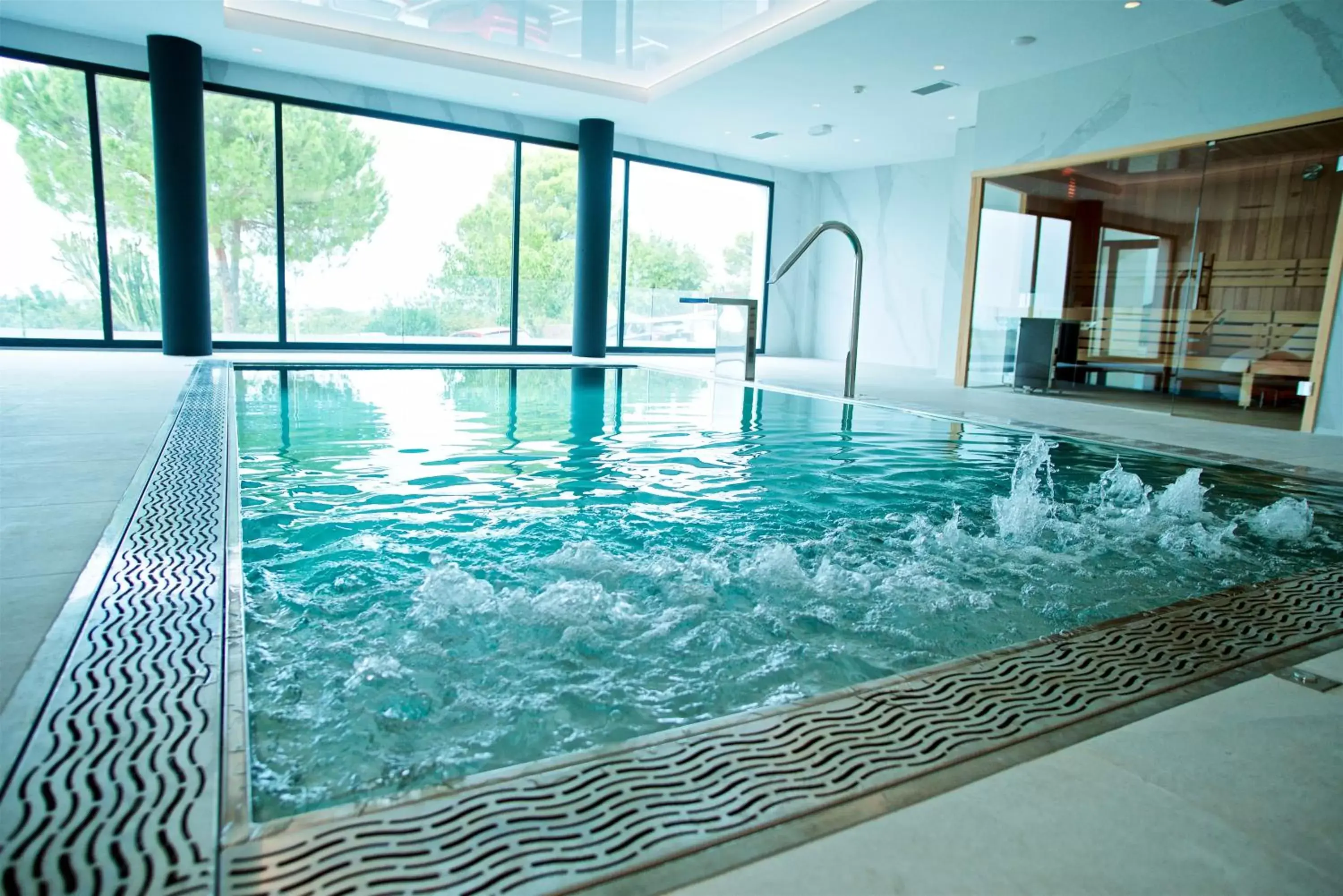 Spa and wellness centre/facilities, Swimming Pool in Syncrosfera Fitness & Health Hotel Boutique