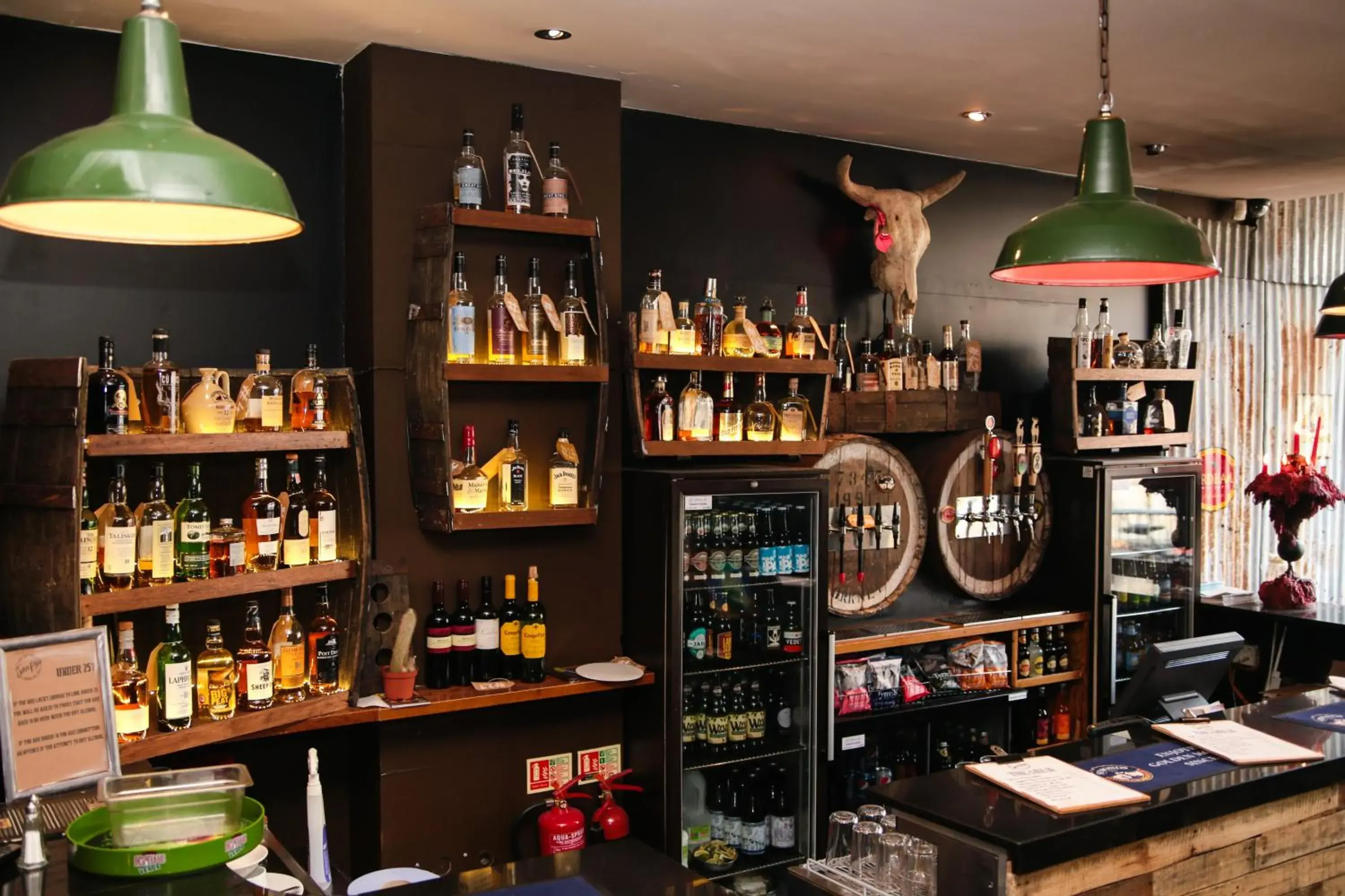 Lounge or bar, Lounge/Bar in St Christopher's Edinburgh Original