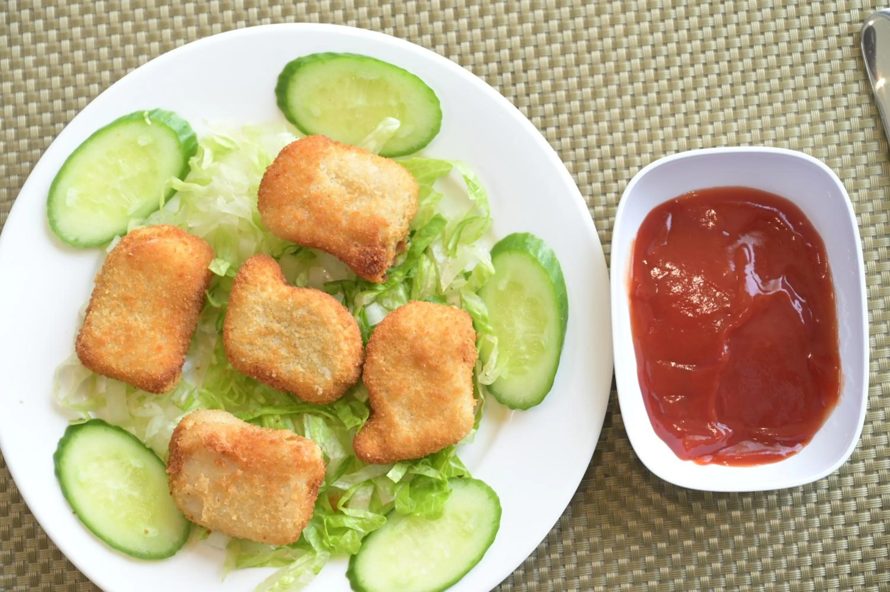 Restaurant/places to eat in Garden City Hotel Dubai