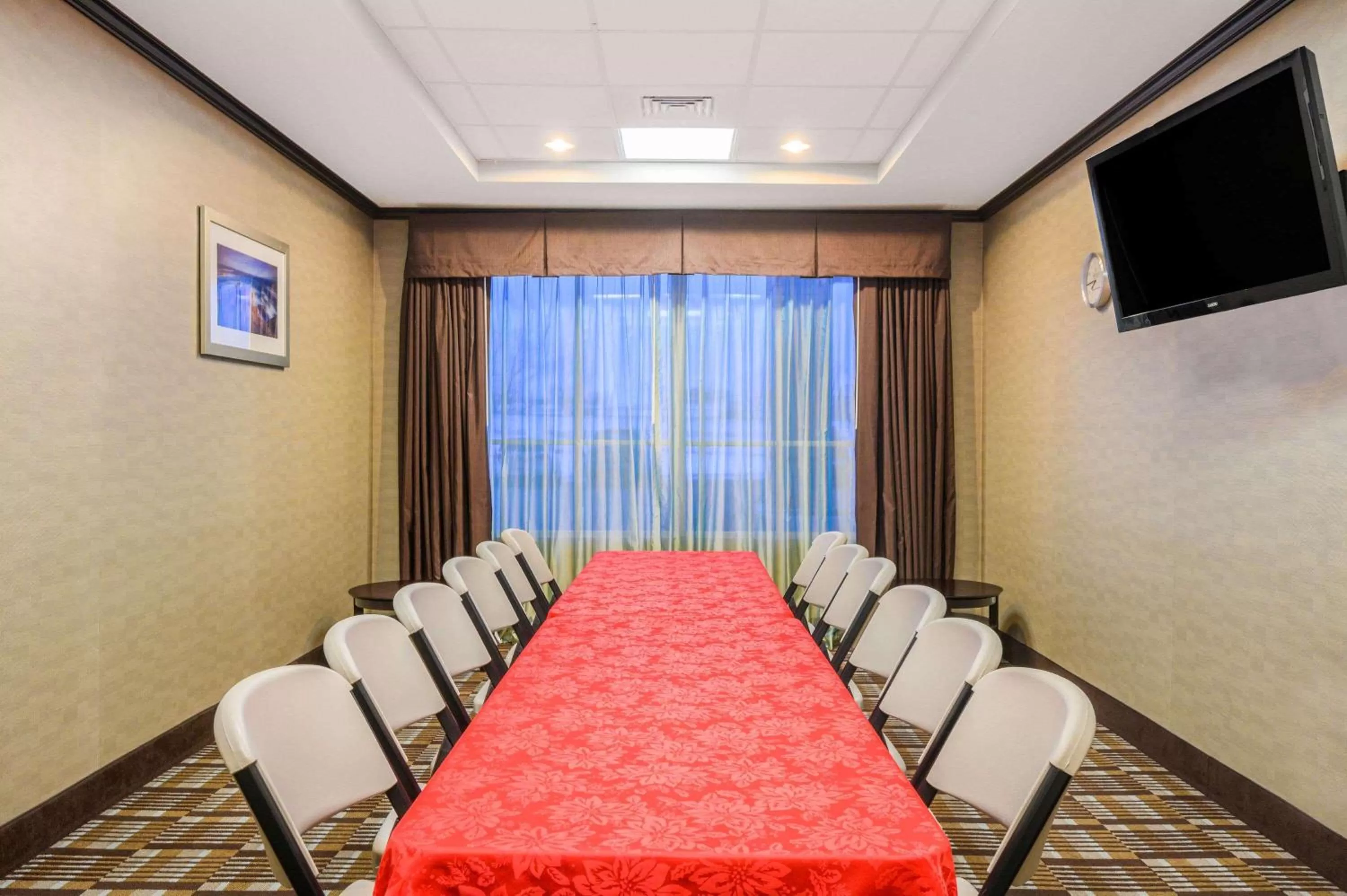 On site in La Quinta Inn & Suites Casino and Bar by Wyndham Glendive