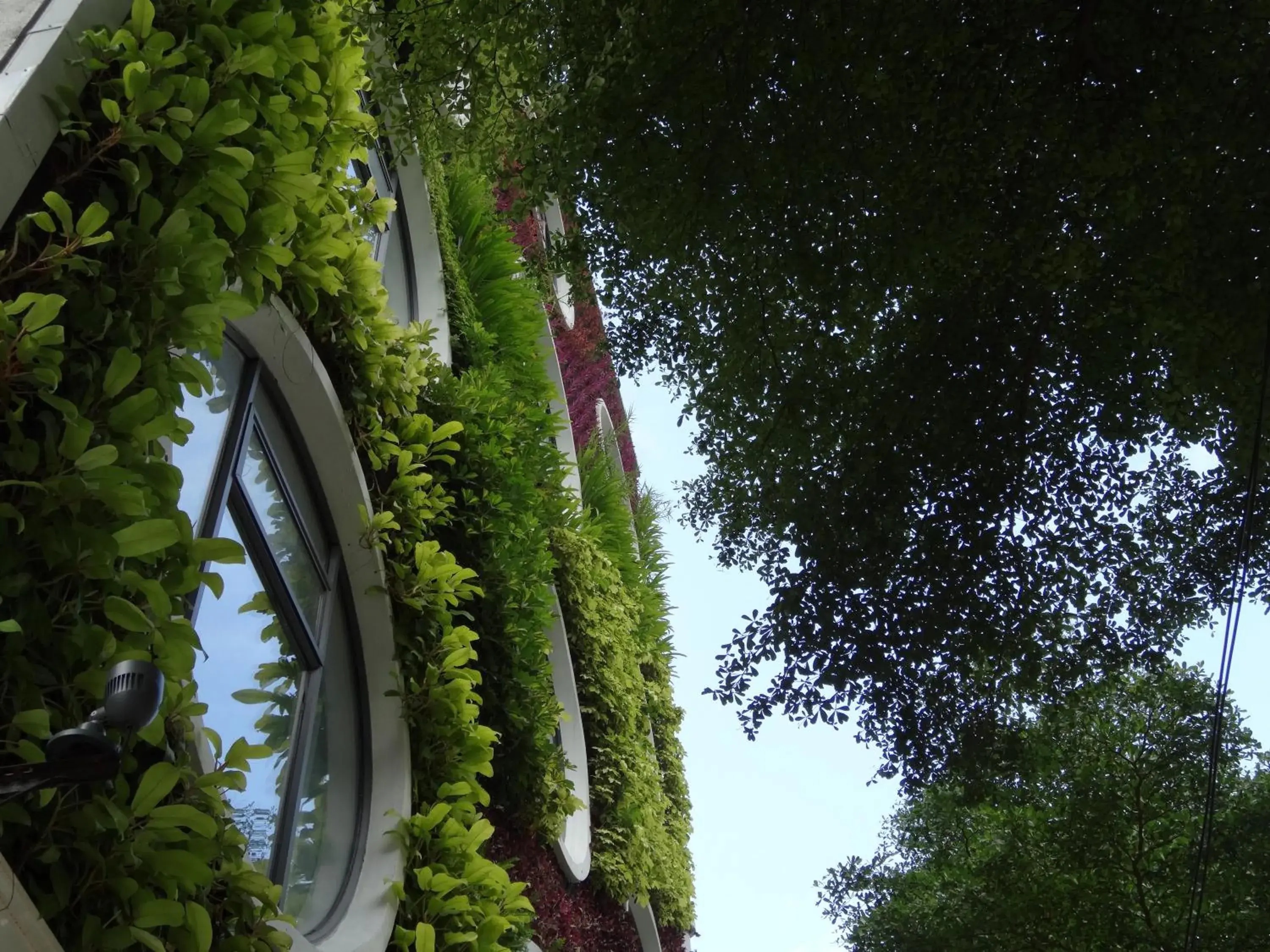 Facade/entrance, Garden View in Flora by Crossroads Hotel