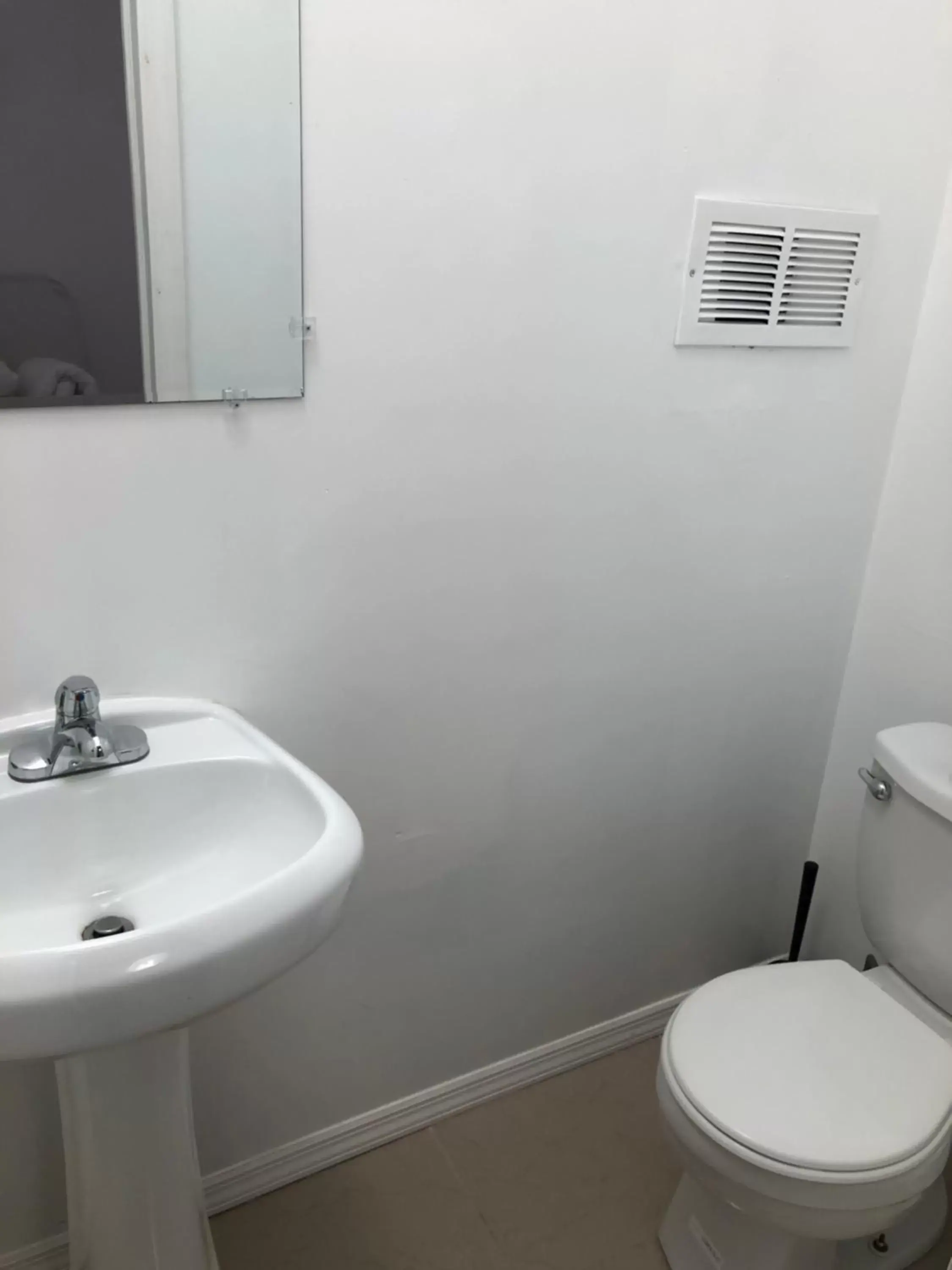 Toilet, Bathroom in Apartment Ocean Block