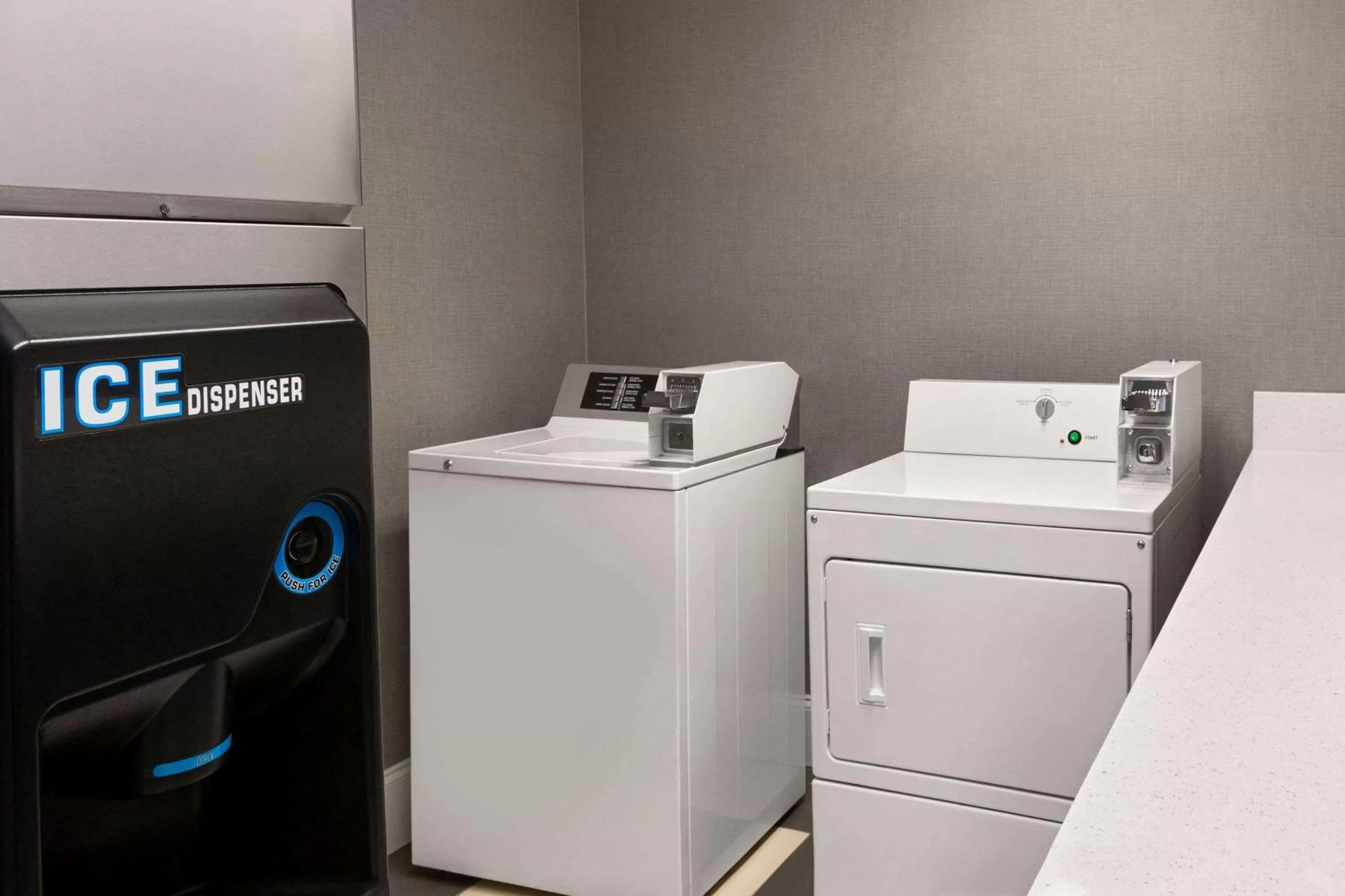 On site in La Quinta by Wyndham Dublin