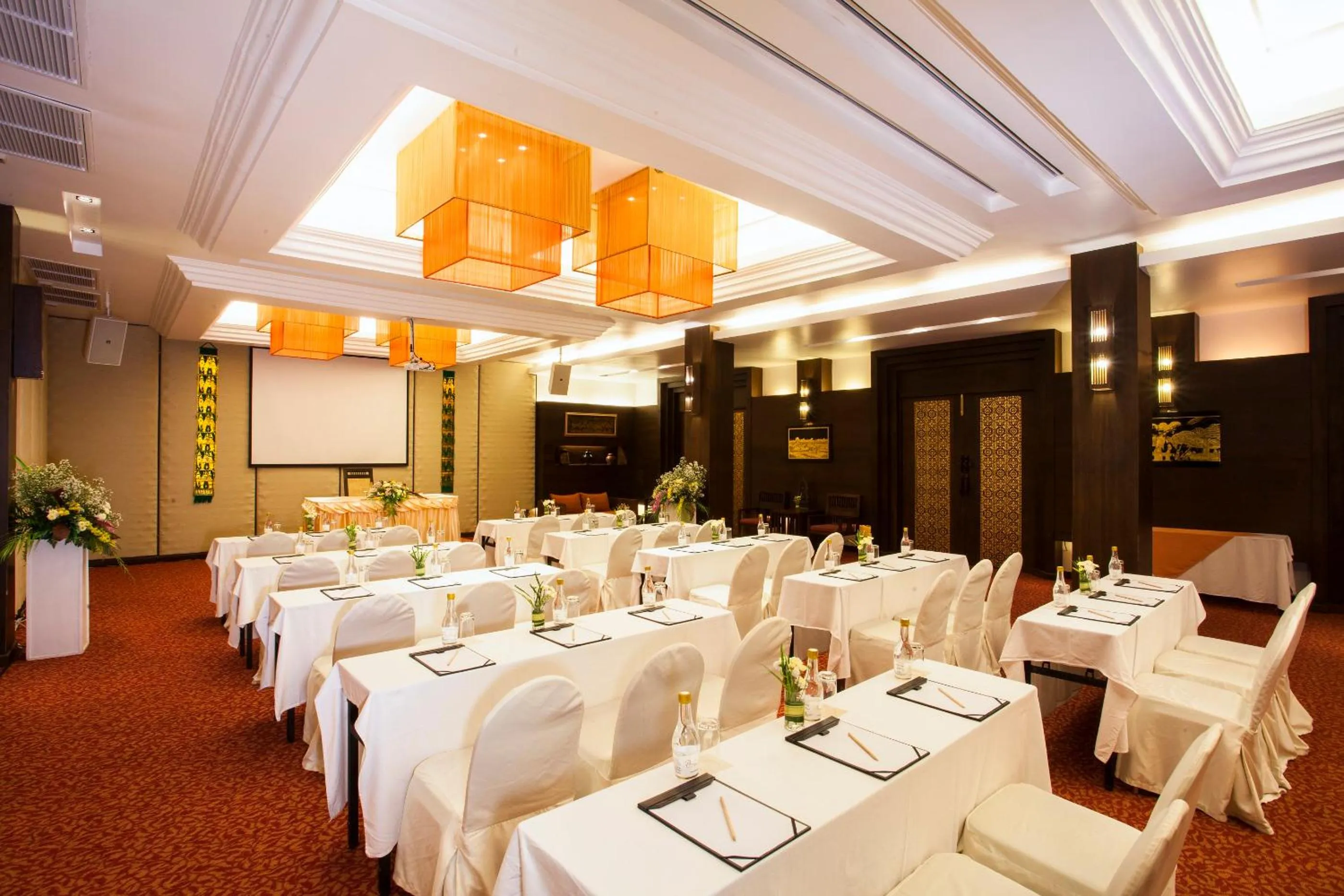 Business facilities in Panviman Chiang Mai Spa Resort
