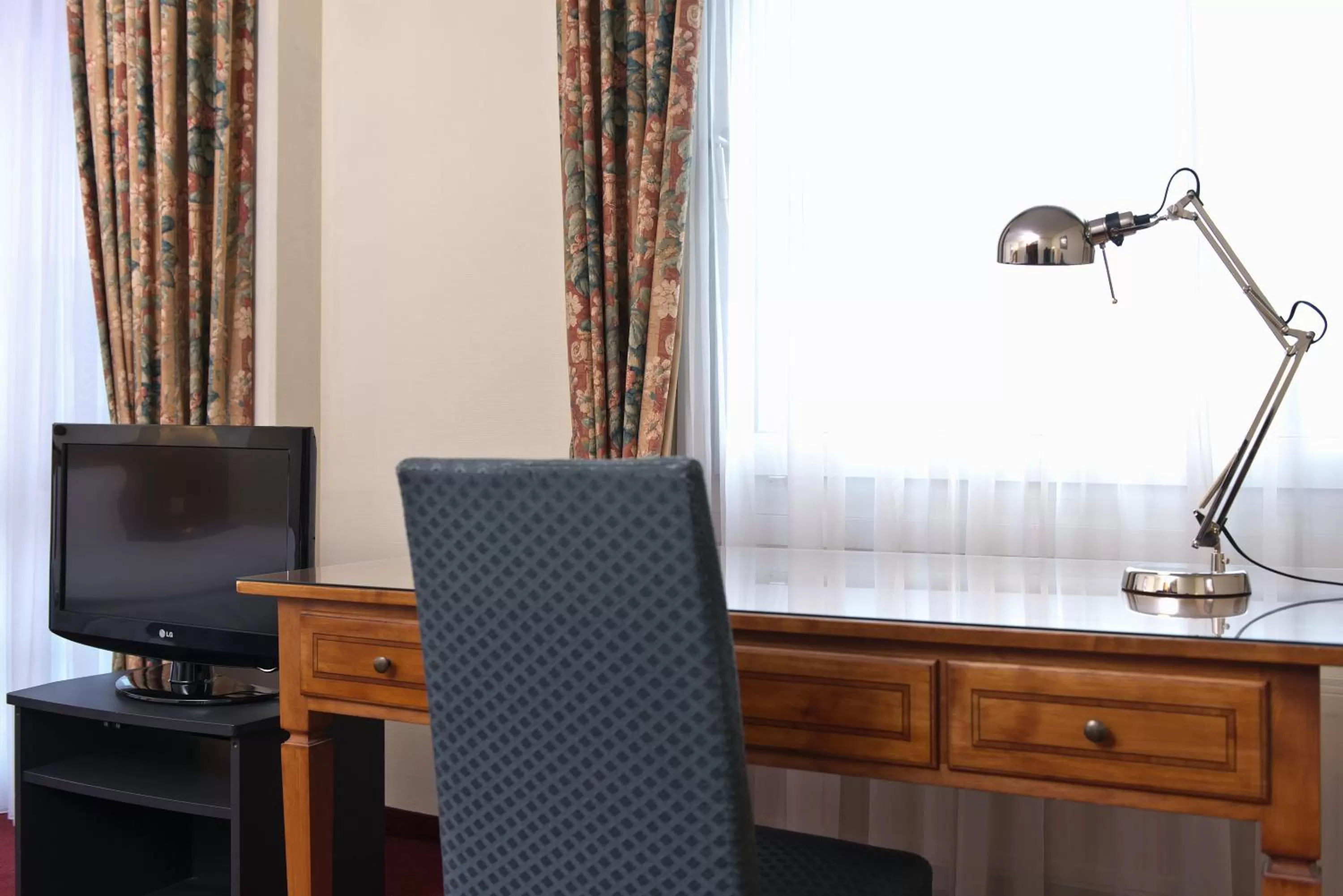 Decorative detail in Wyndham Garden Hennigsdorf Berlin