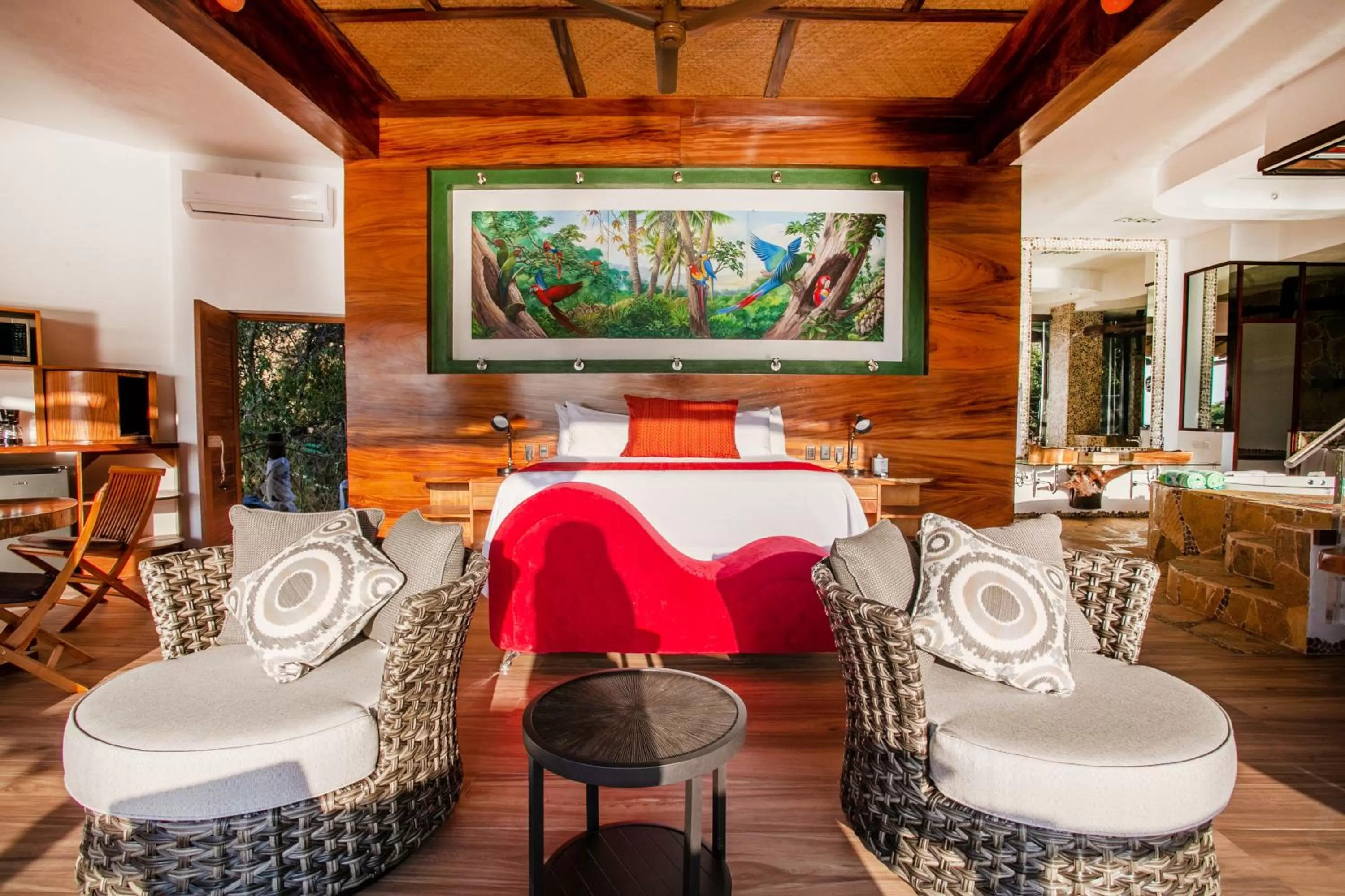 Bedroom in Villa Lala Boutique Hotel Adults Only