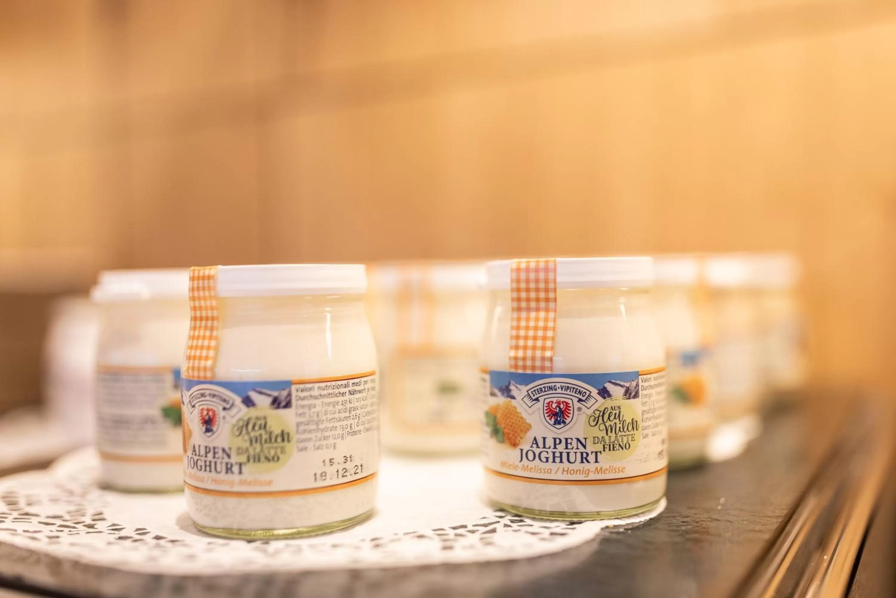 Breakfast in Der WALZL