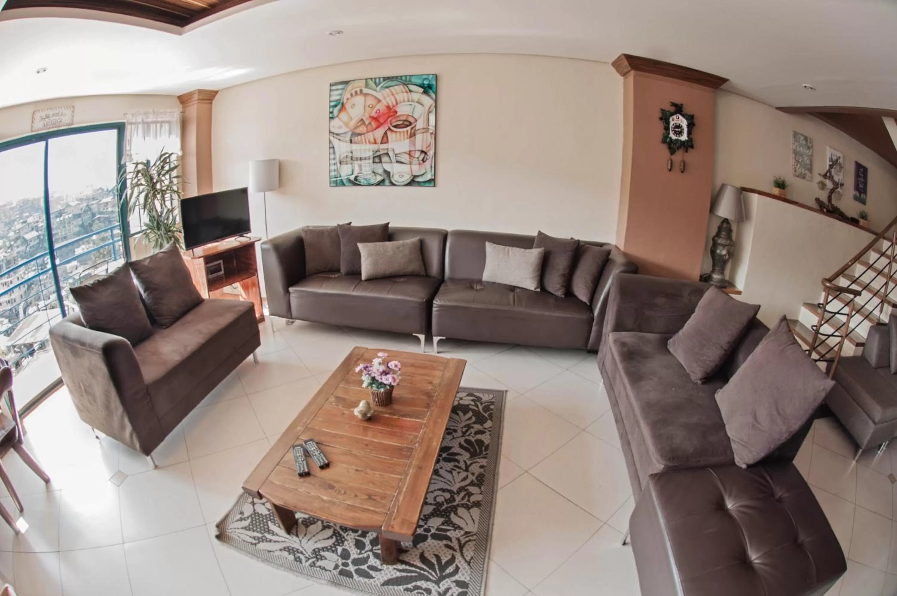 The Half House by Elmar Cabin